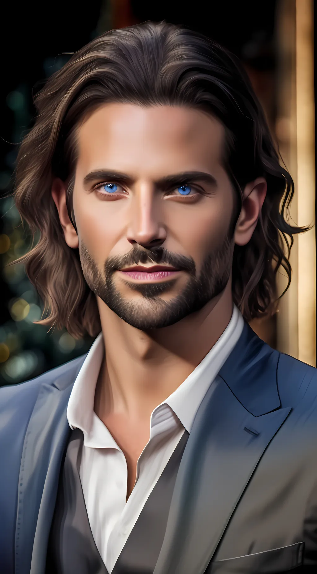 Talkie AI - Chat with Bradley Cooper 