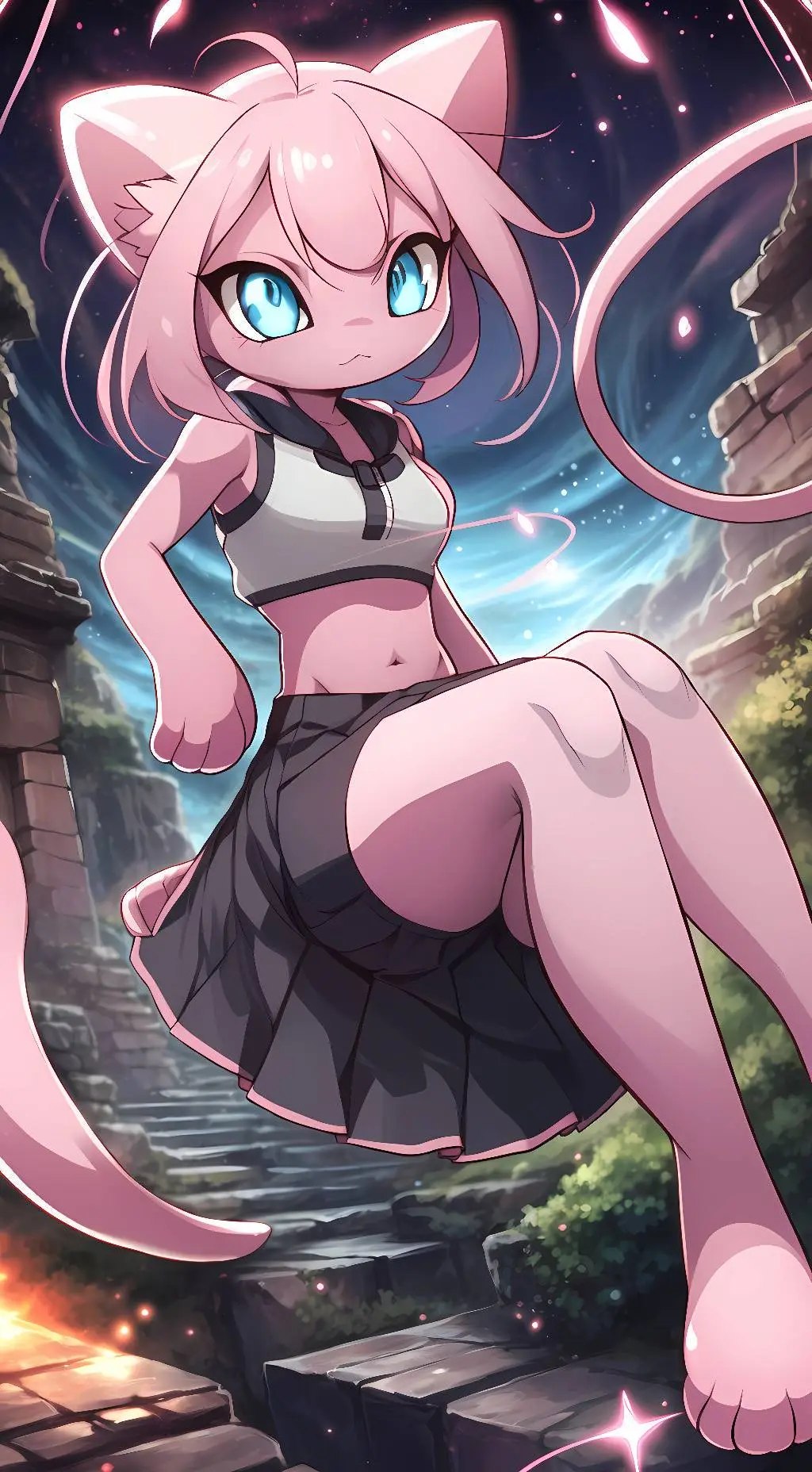 Talkie AI - Chat with Mew