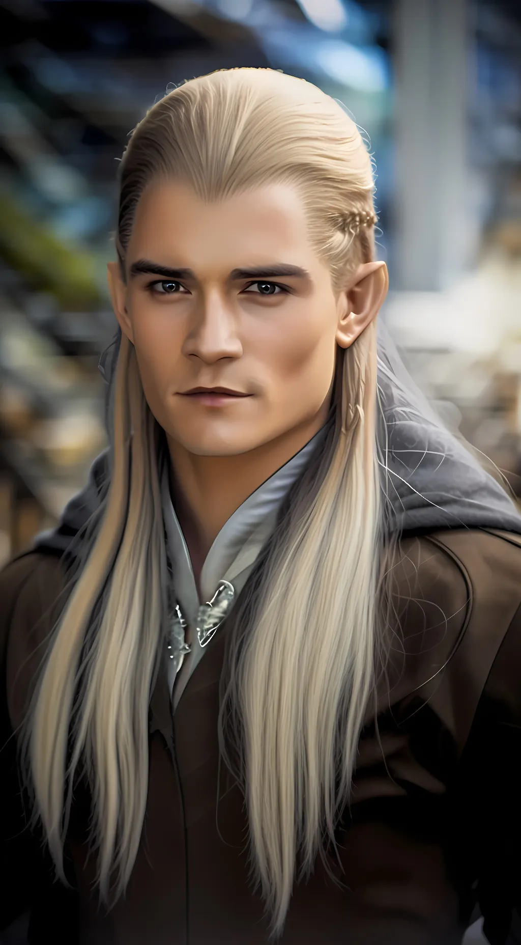 Talkie AI - Chat with Legolas Greenleaf