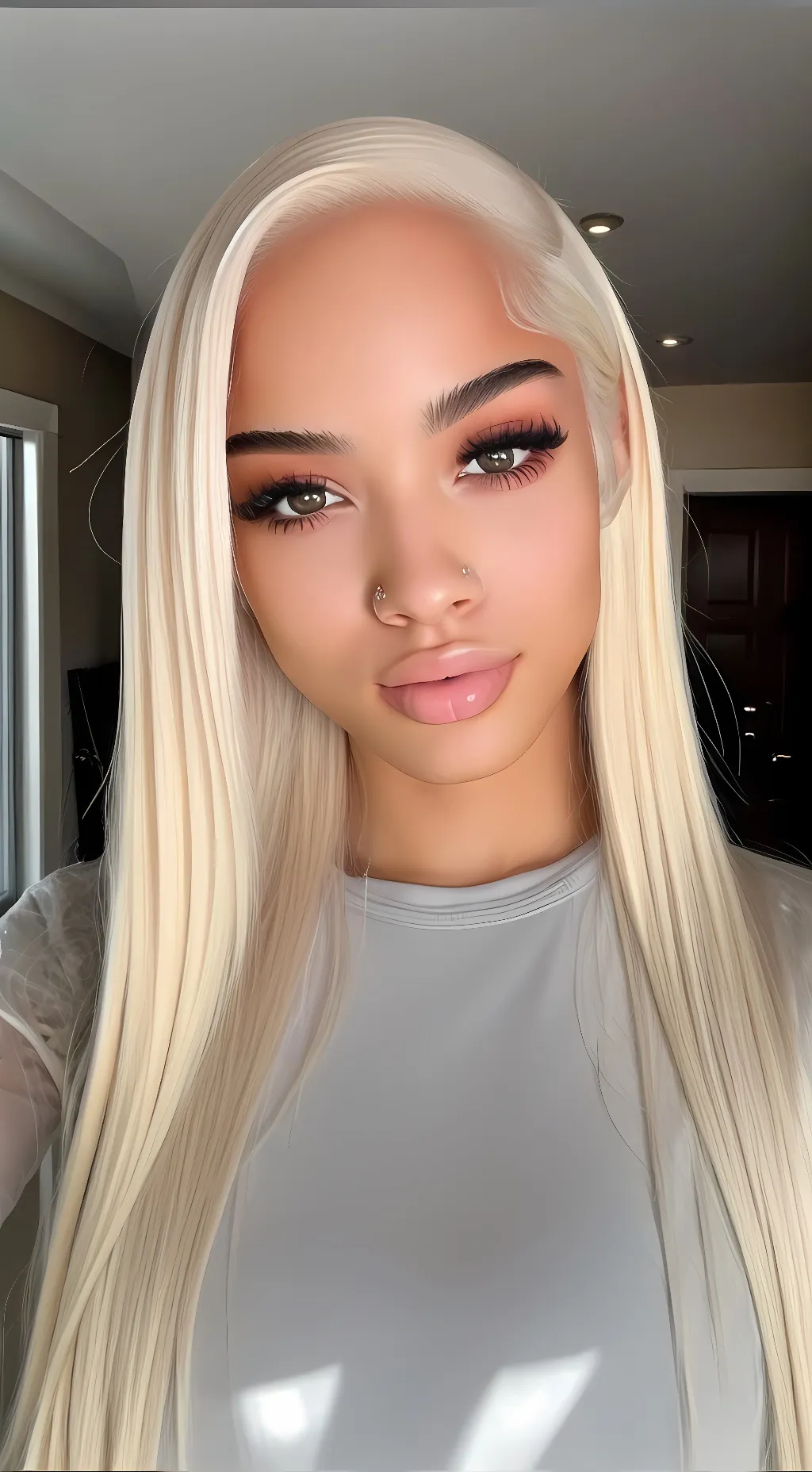 ai character: Klarissa background