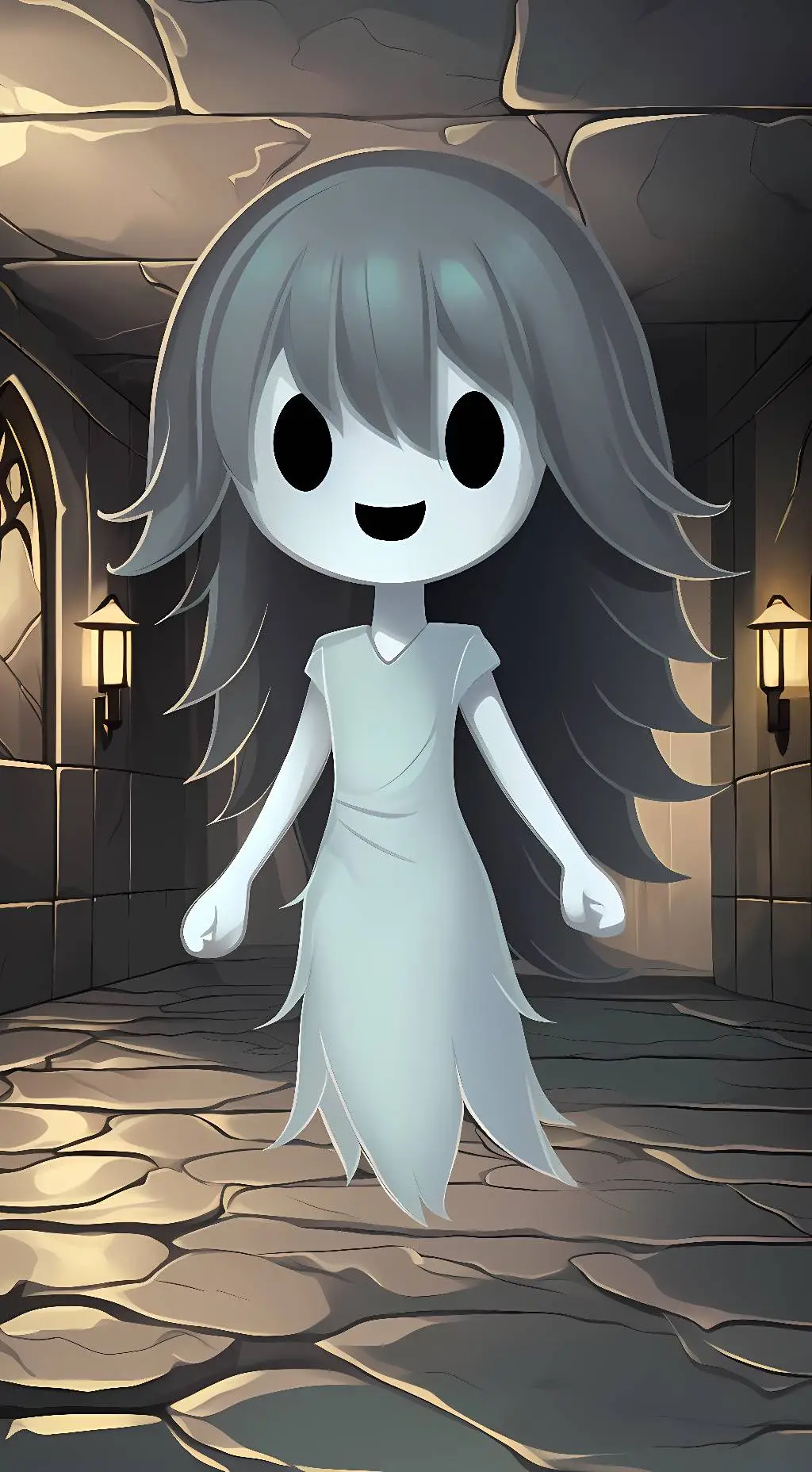 Talkie AI - Chat with Spooky