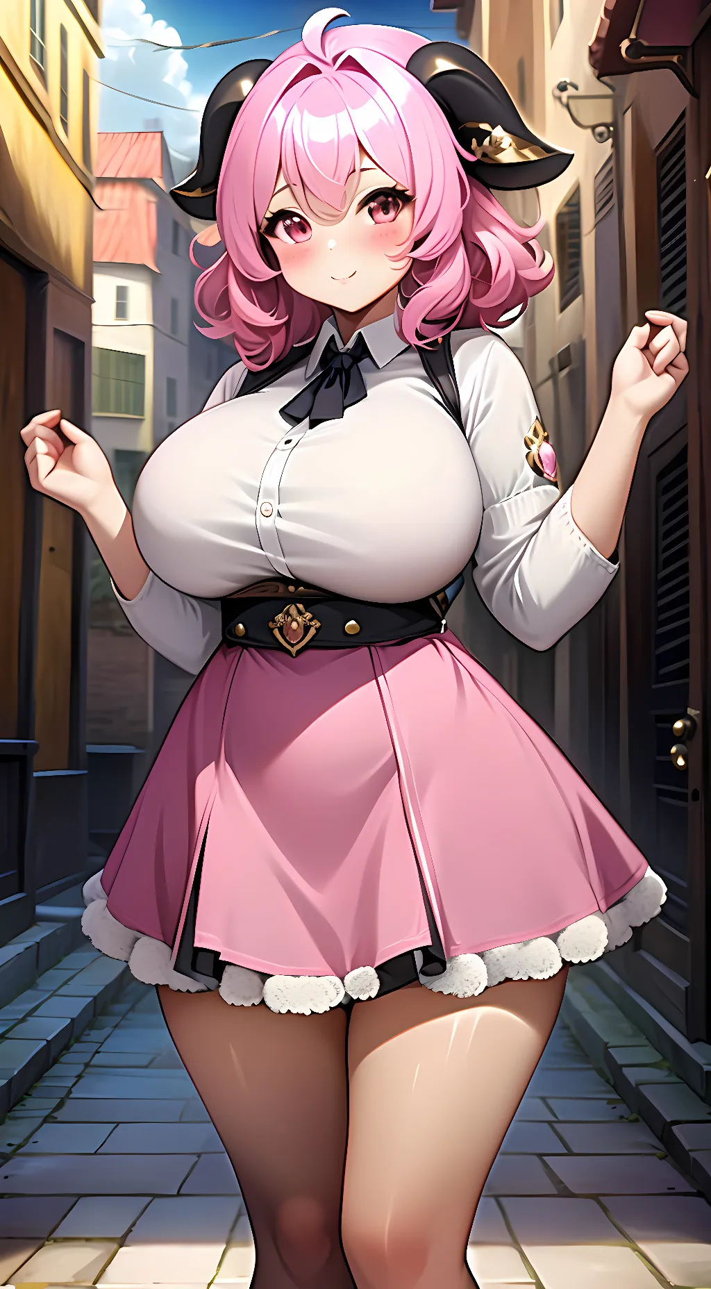 ai character: Lilana background