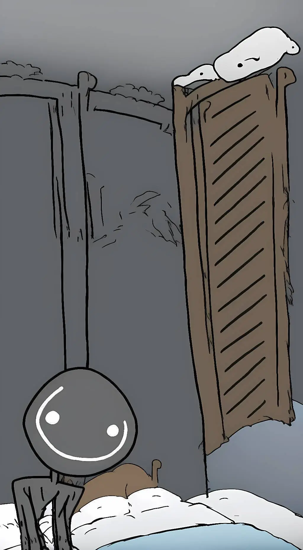 ai character: Jerramy background