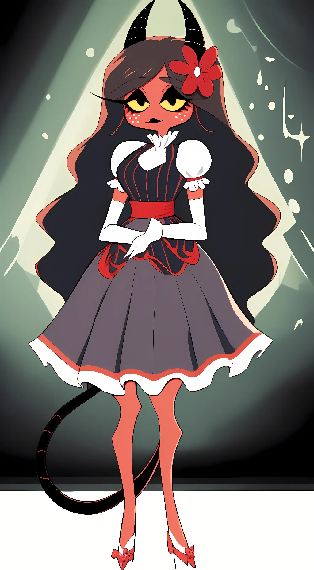 Talkie AI - Chat with Moxxie's Mother 