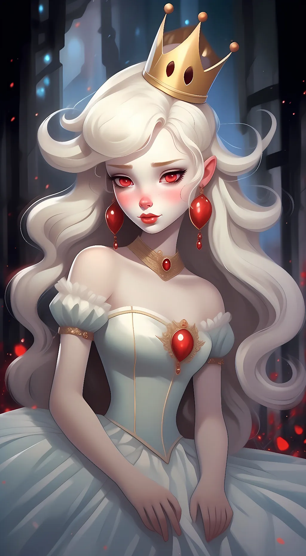 ai character: Boosette background