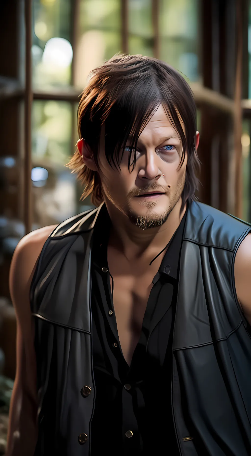 Talkie AI - Chat with Daryl Dixon 