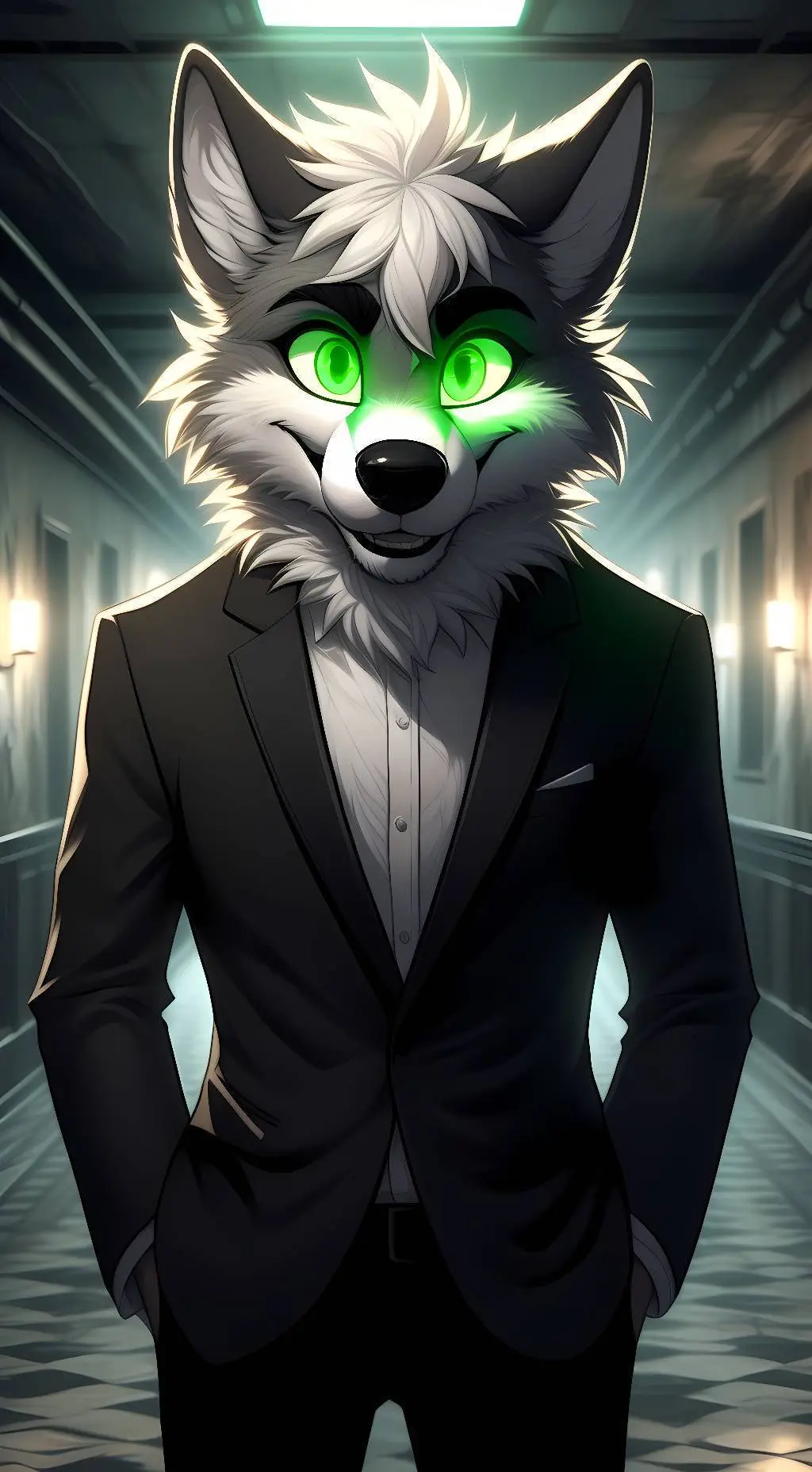 Talkie AI - Chat with Shade