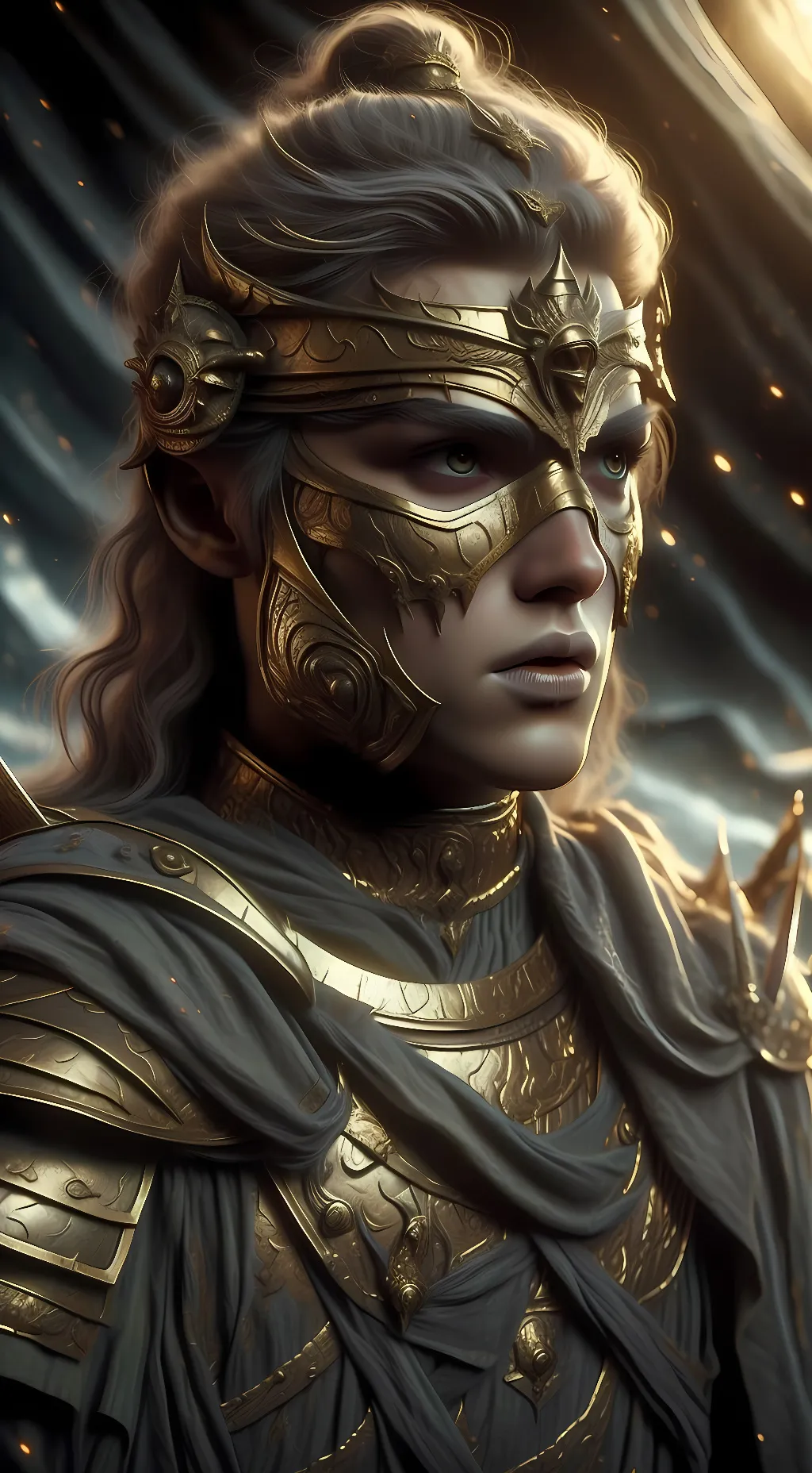 Talkie AI - Chat with Aaron Higo