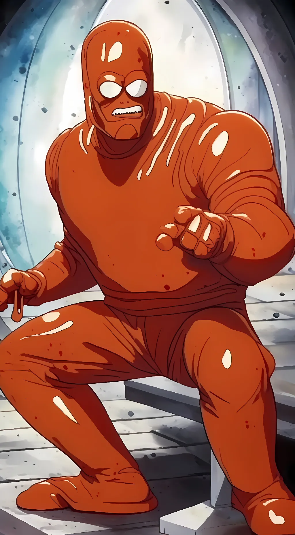 Talkie AI - Chat with See-Through