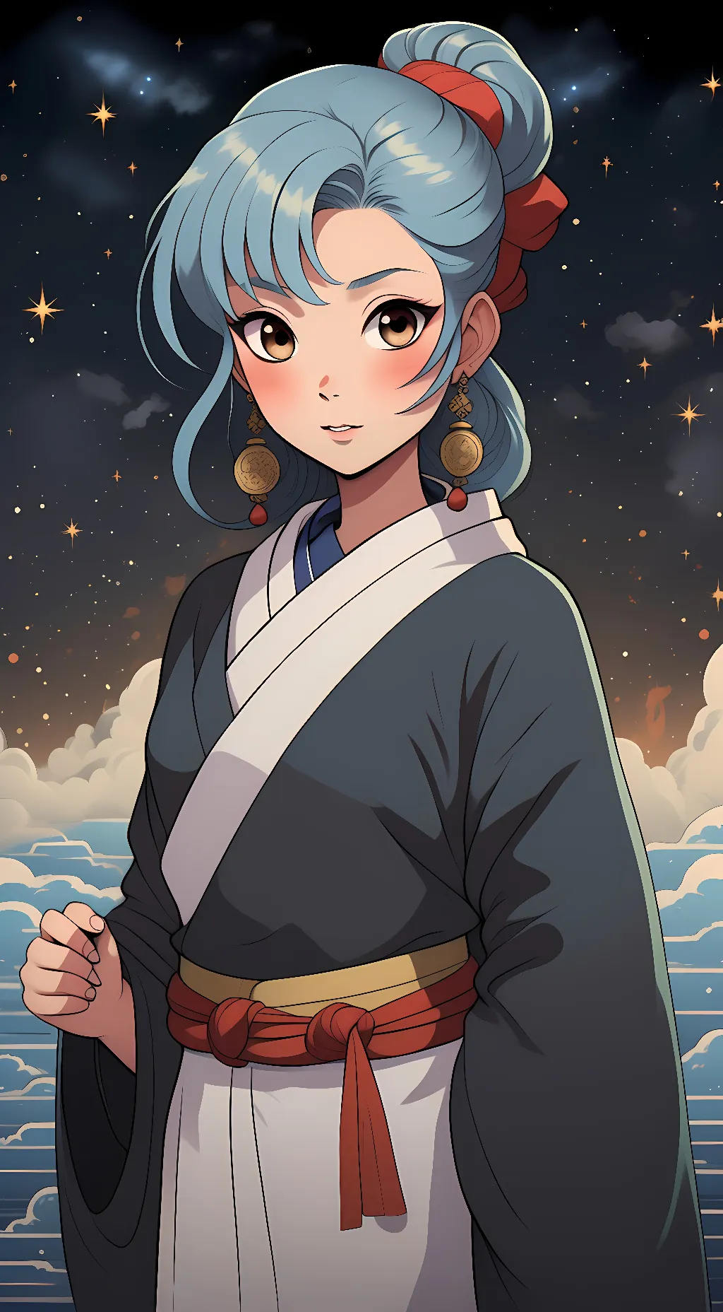 Talkie AI - Chat with Rin Momoshi