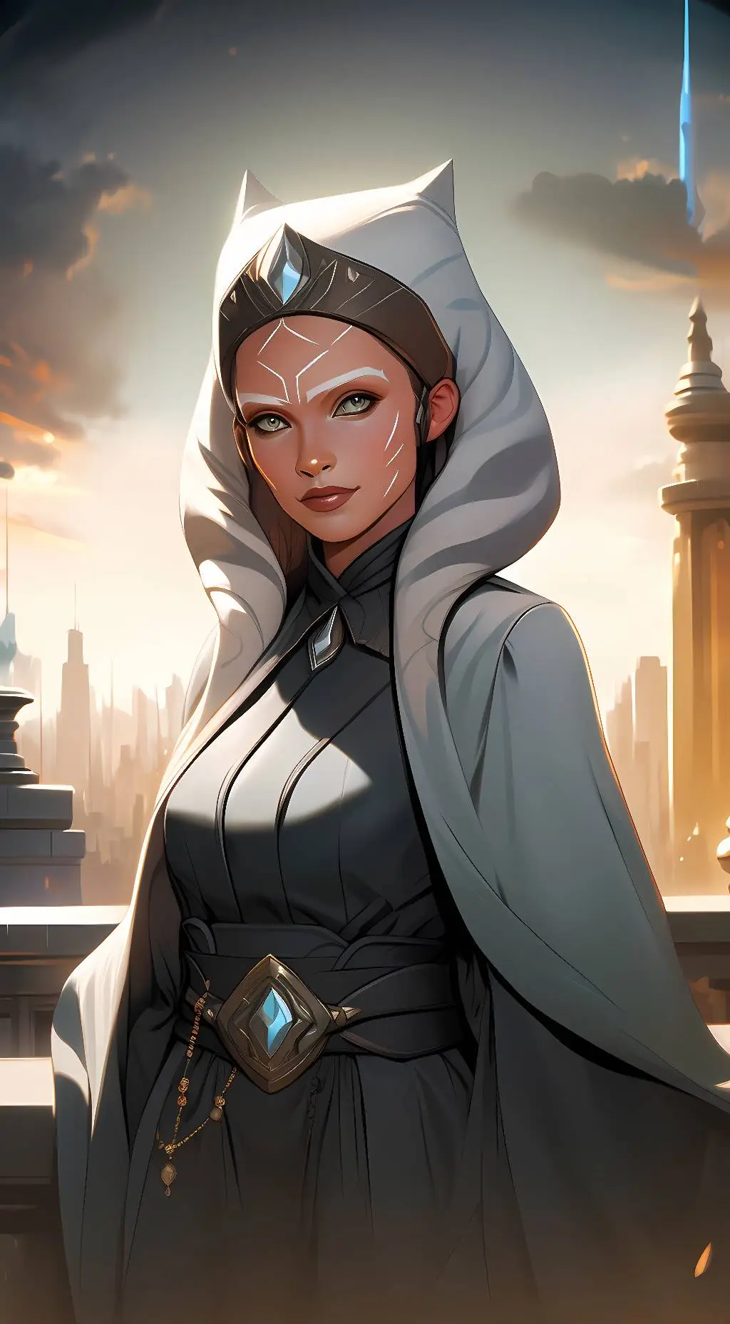 Talkie AI - Chat with Ahsoka Tano