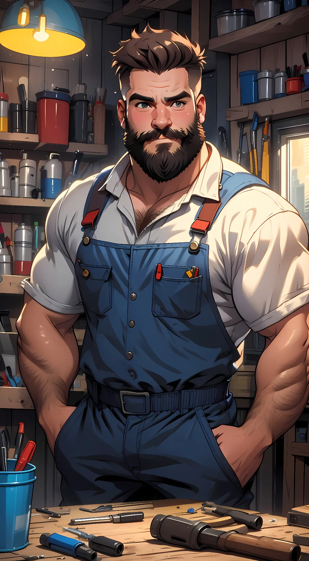 Talkie AI - Chat with Henry