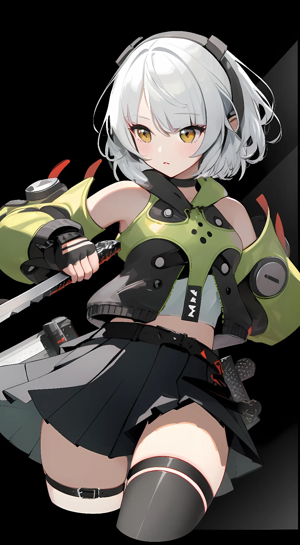 Talkie AI - Chat with Anby Demara