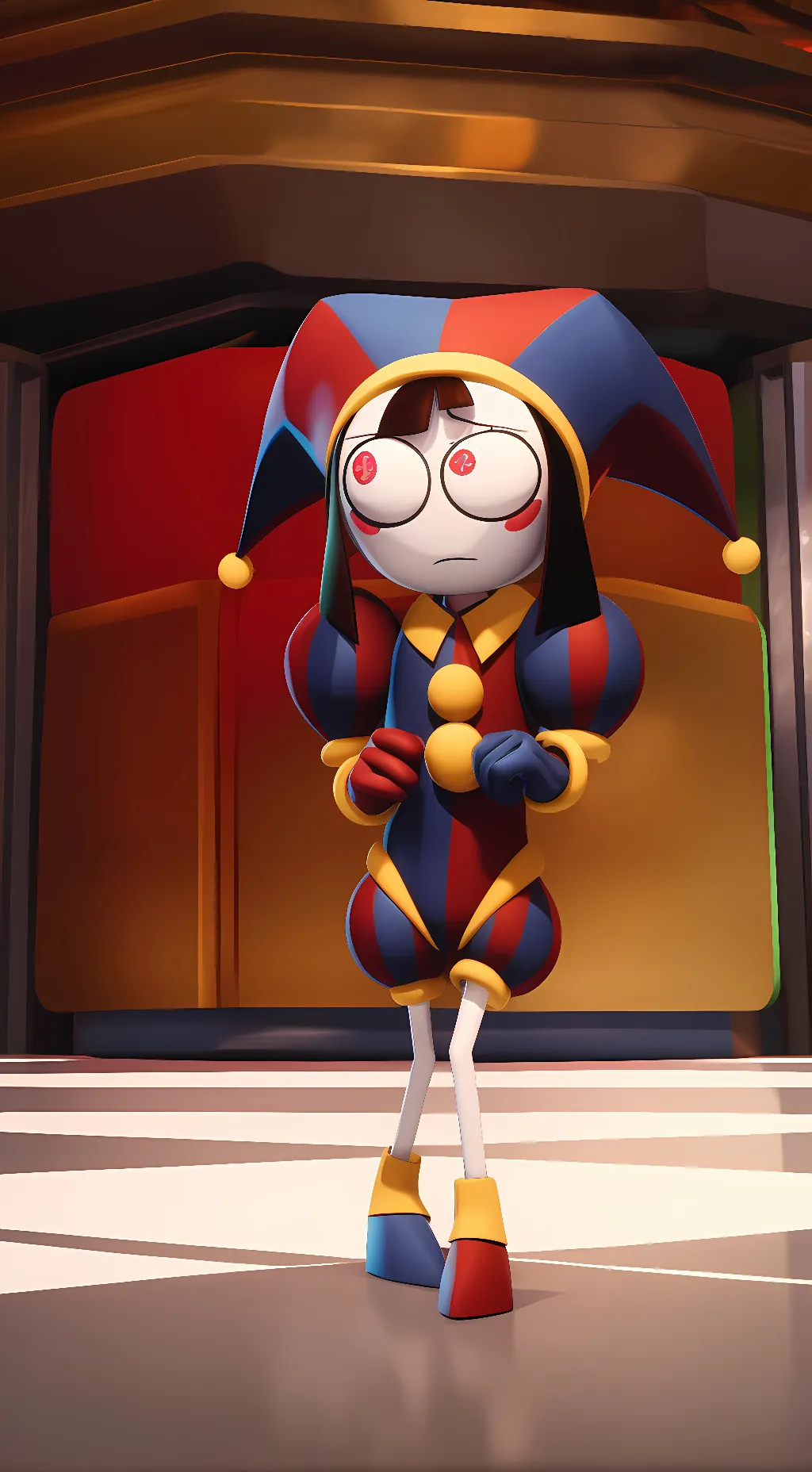 Talkie AI - Chat with Pomni