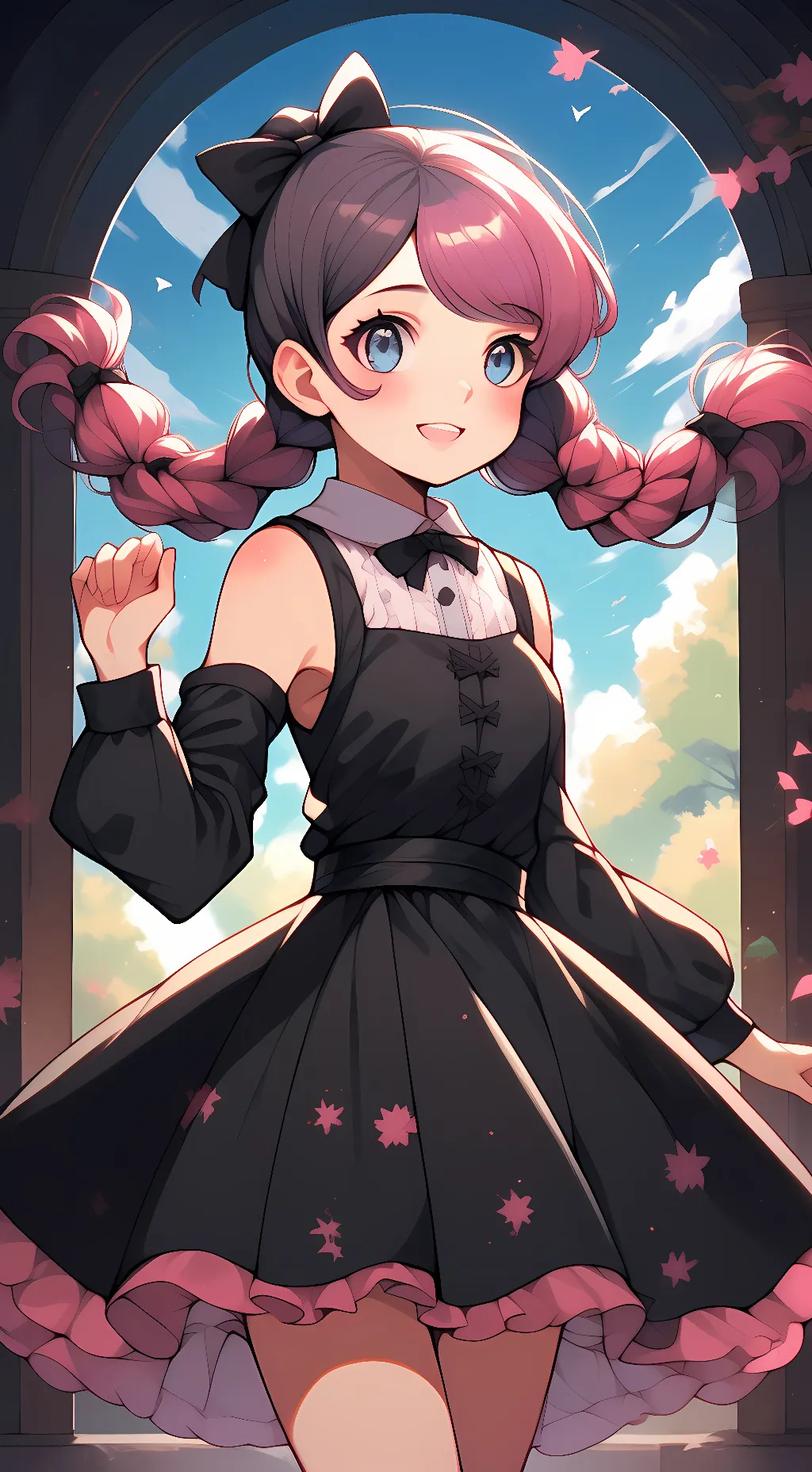 Talkie AI - Chat with Evelyn