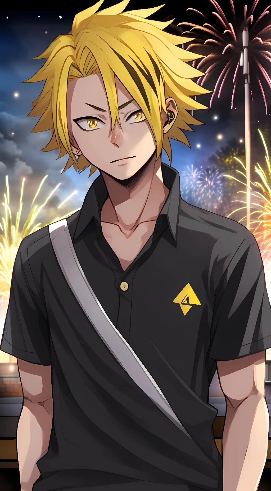 Talkie AI - Chat with Denki- July 4th