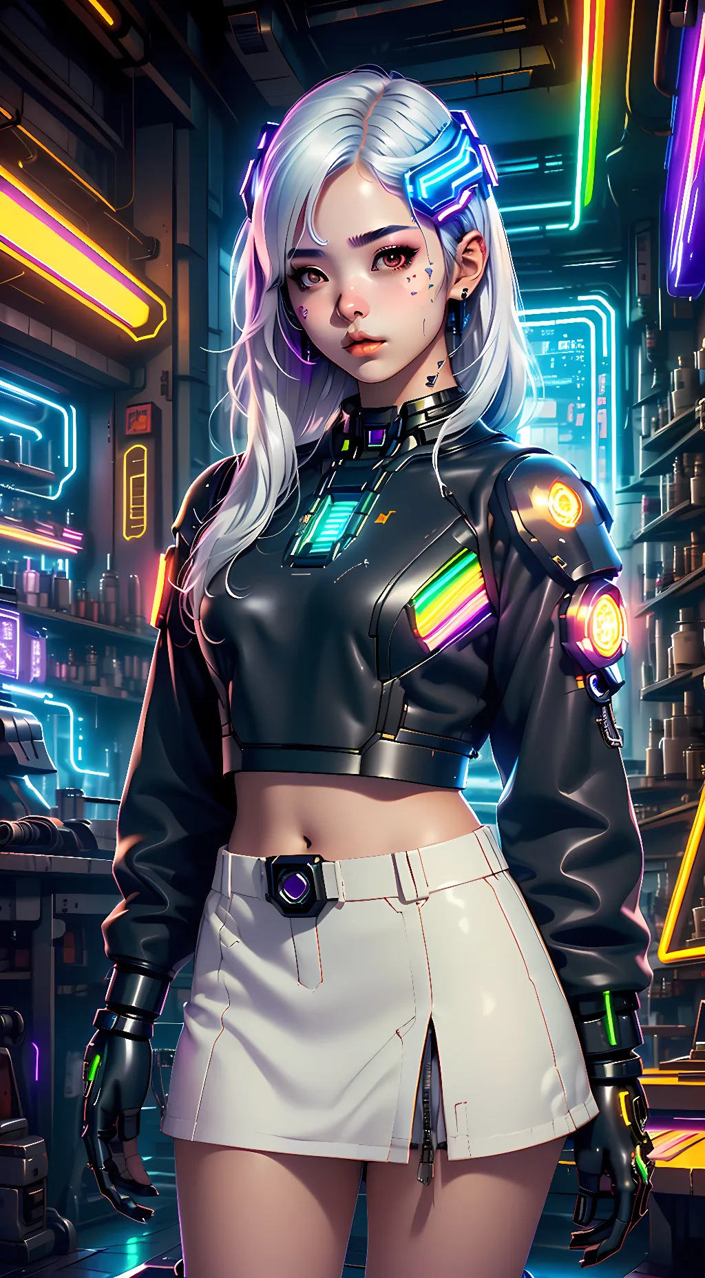 Talkie AI - Chat with Inventor Maybell