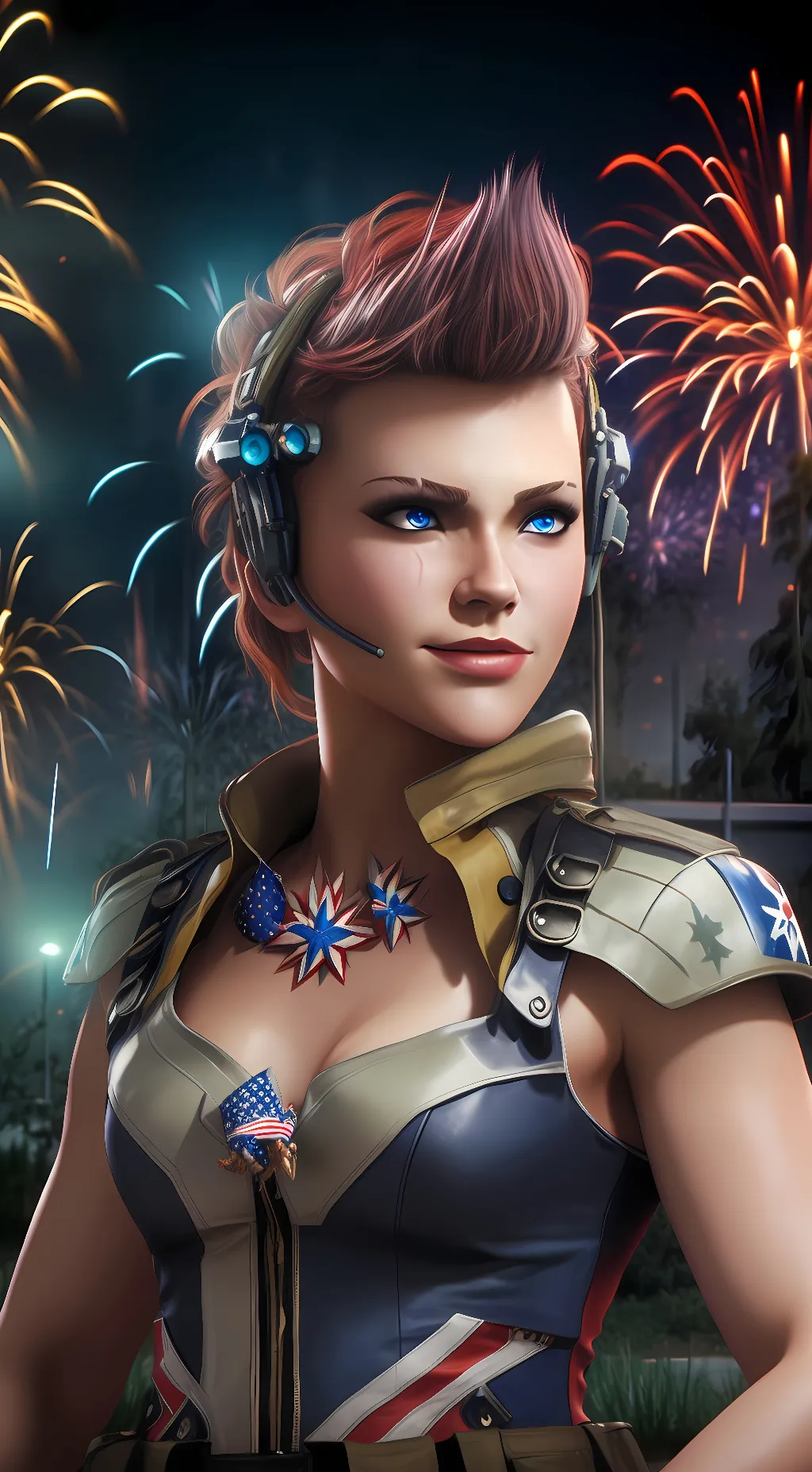 Talkie AI - Chat with 🎆Battery🎆