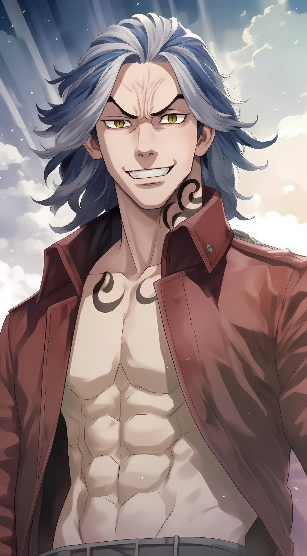 Talkie AI - Chat with Taiju Shiba