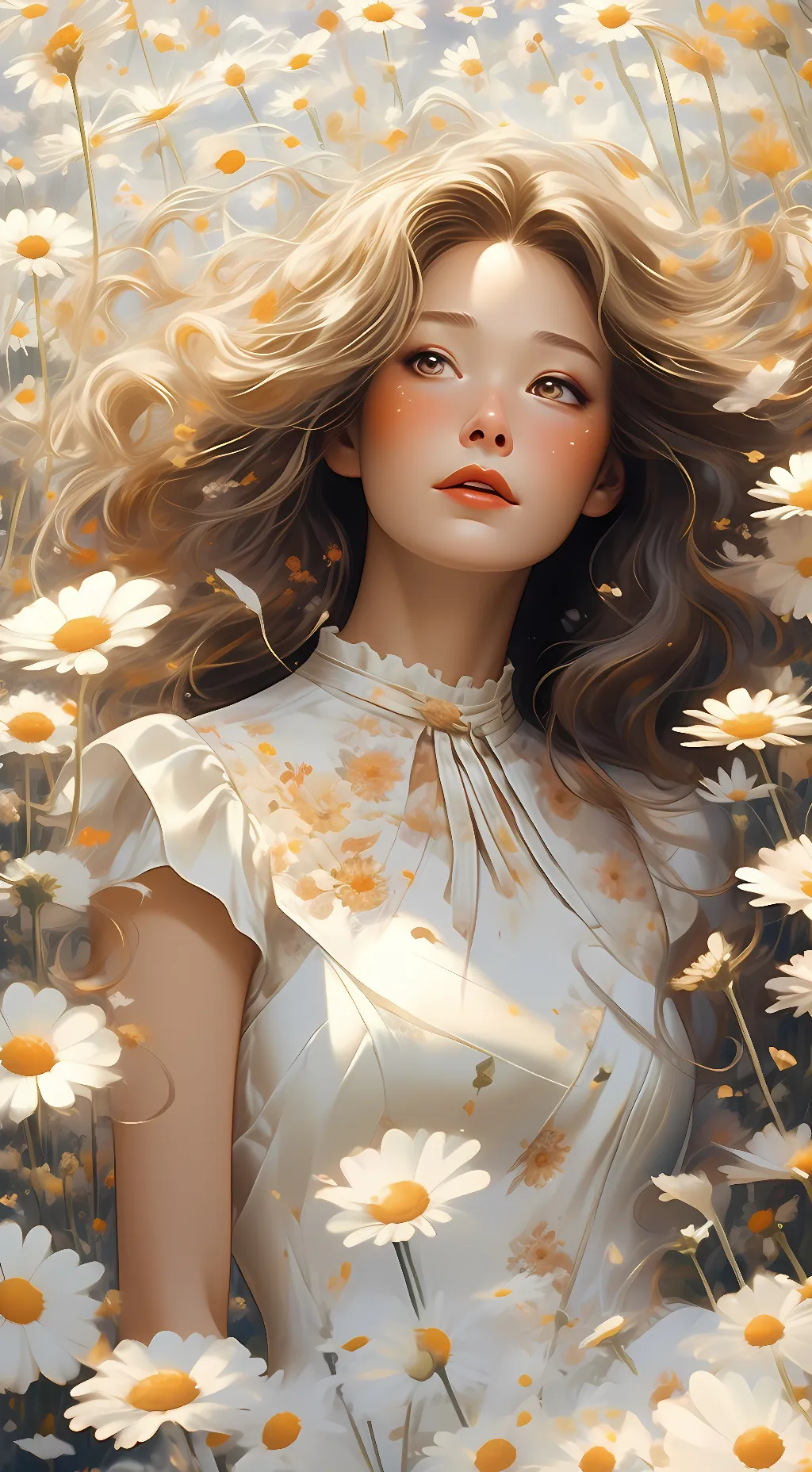 ai character: Daizie background