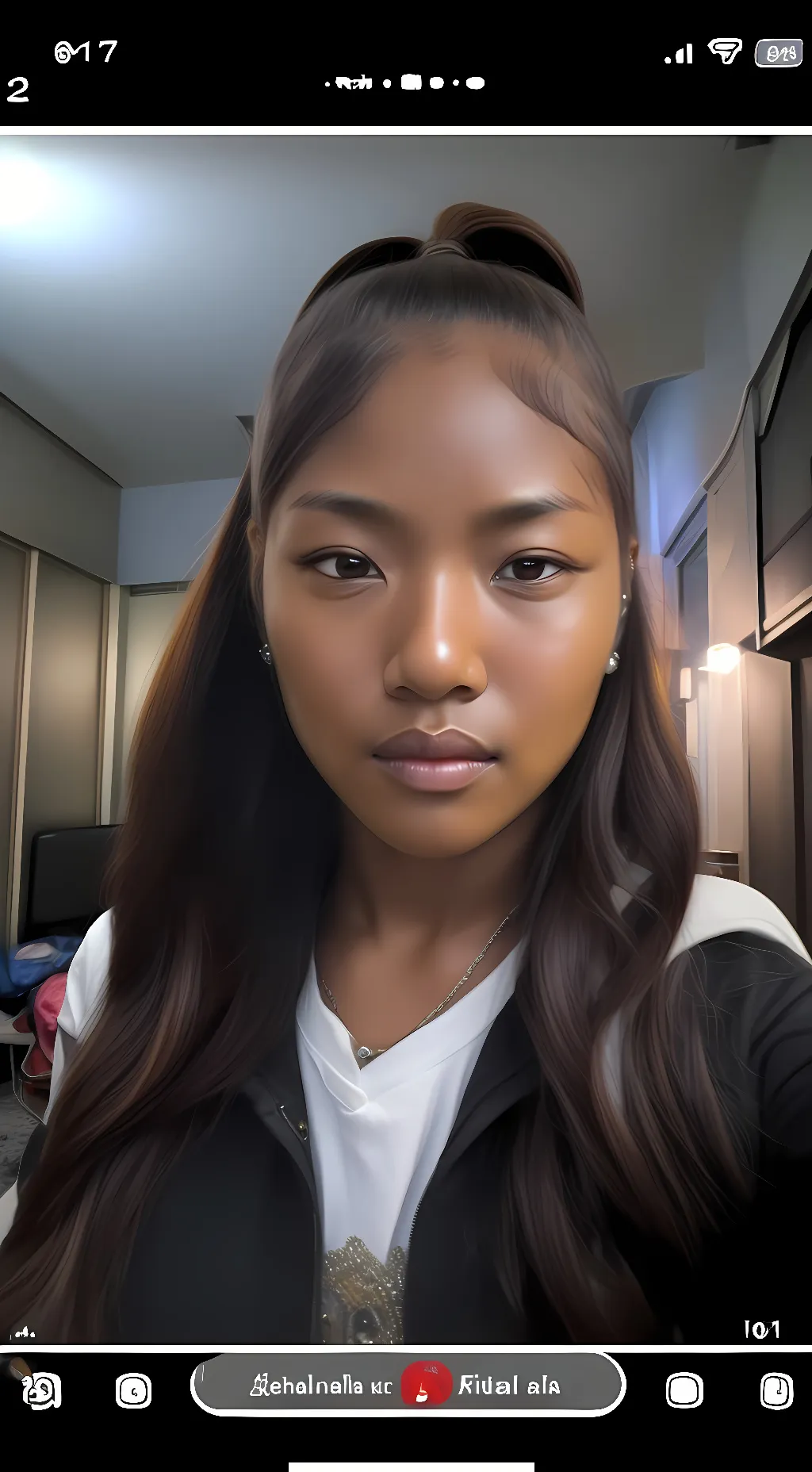 ai character: Asia background