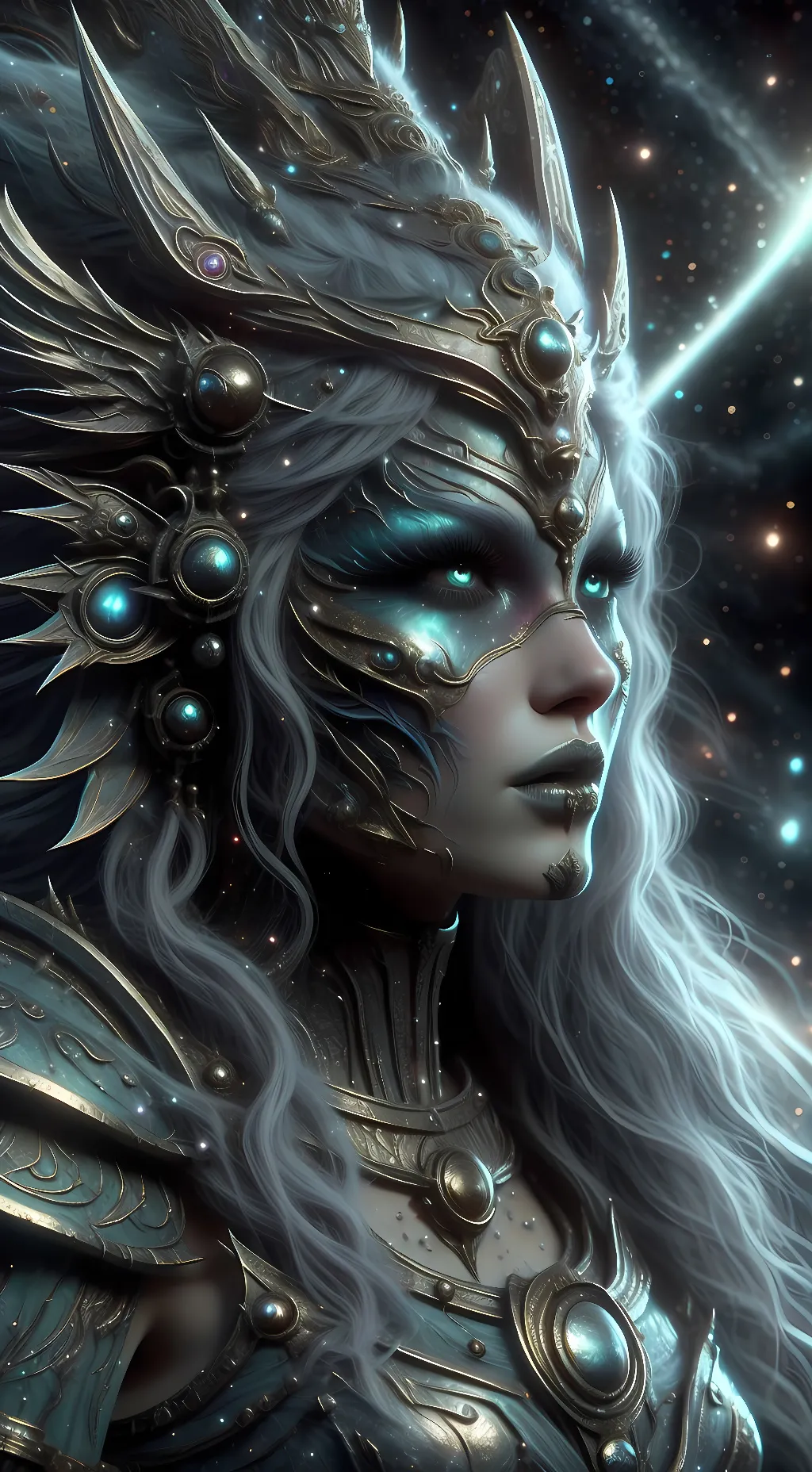 Talkie AI - Chat with Sera Ryder