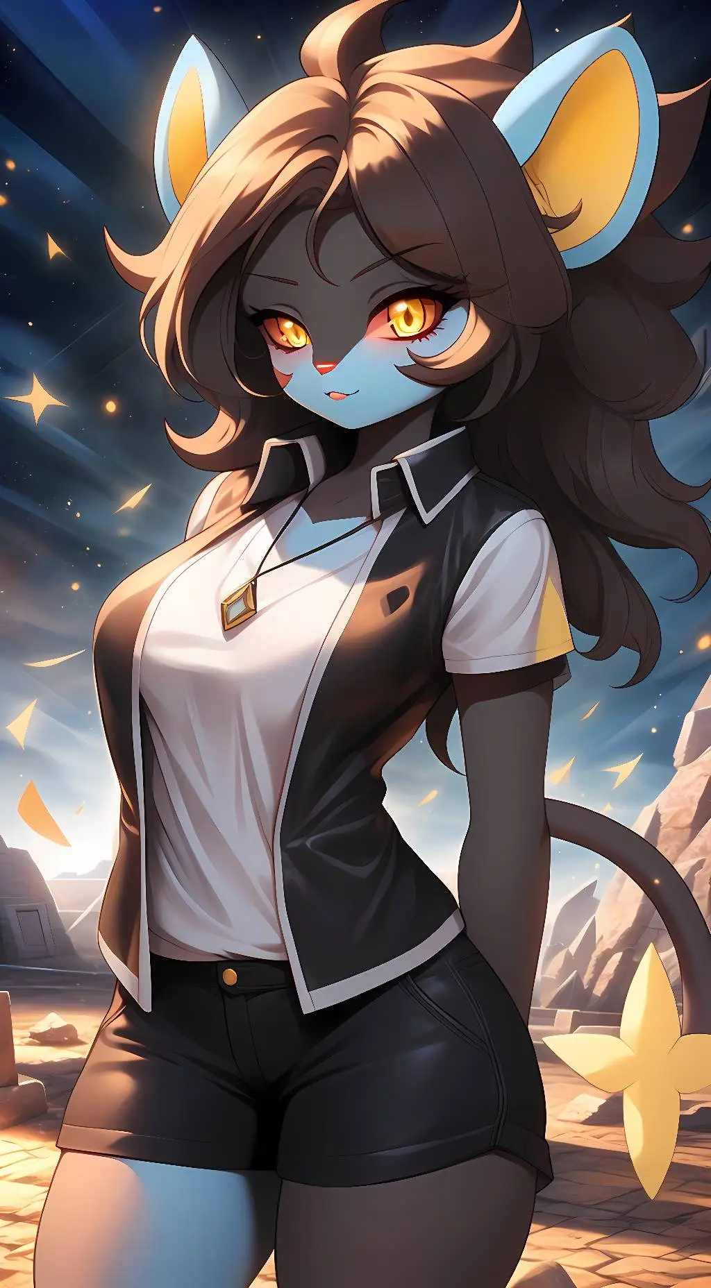 Talkie AI - Chat with Luxray