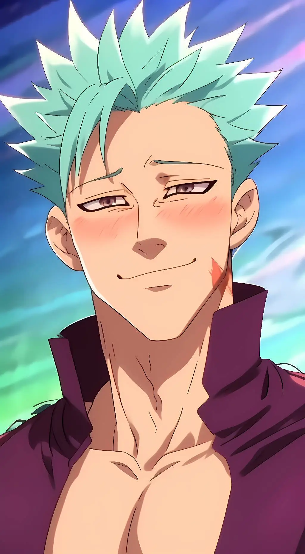 Talkie AI - Chat with Ban the Fox Sin