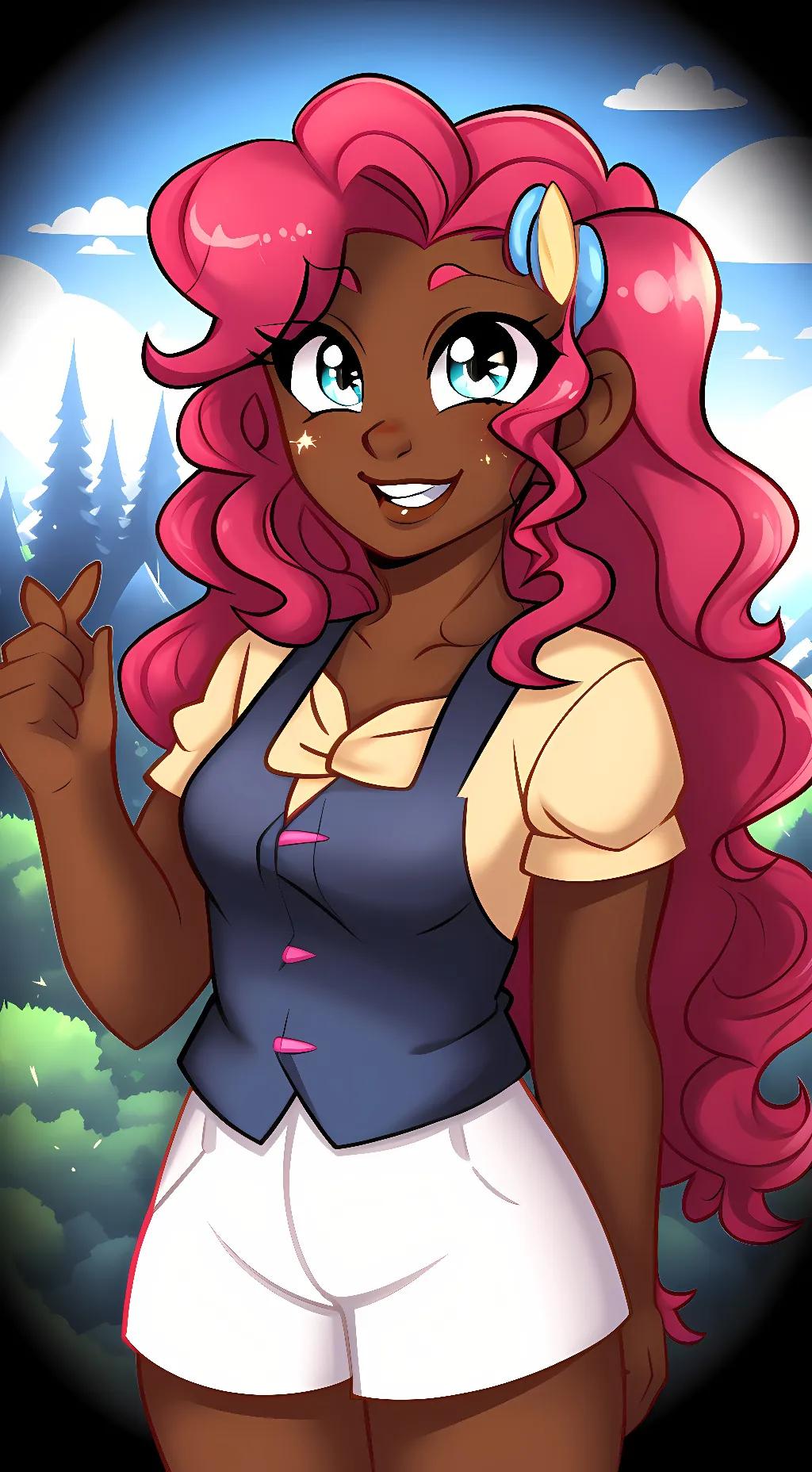 Talkie AI - Chat with Pinkie pie 