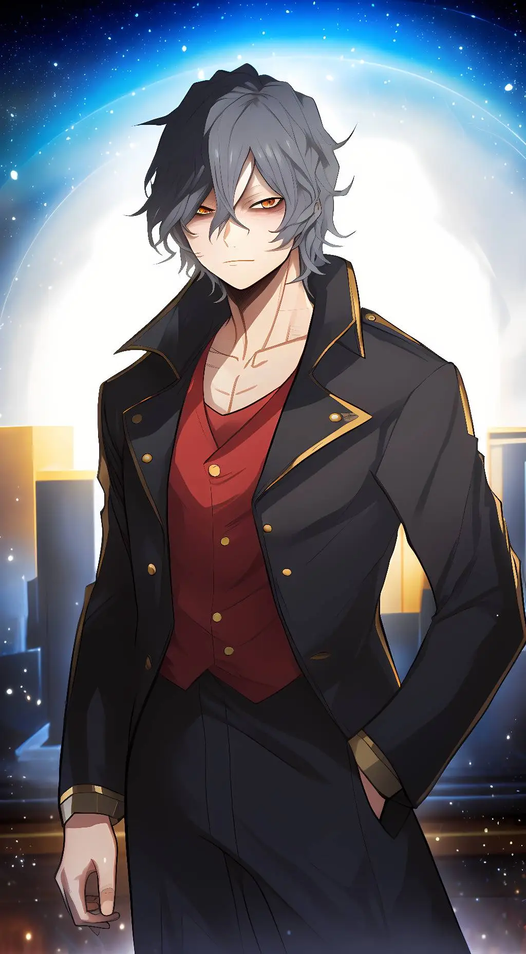 Talkie AI - Chat with vamp shiggydabi