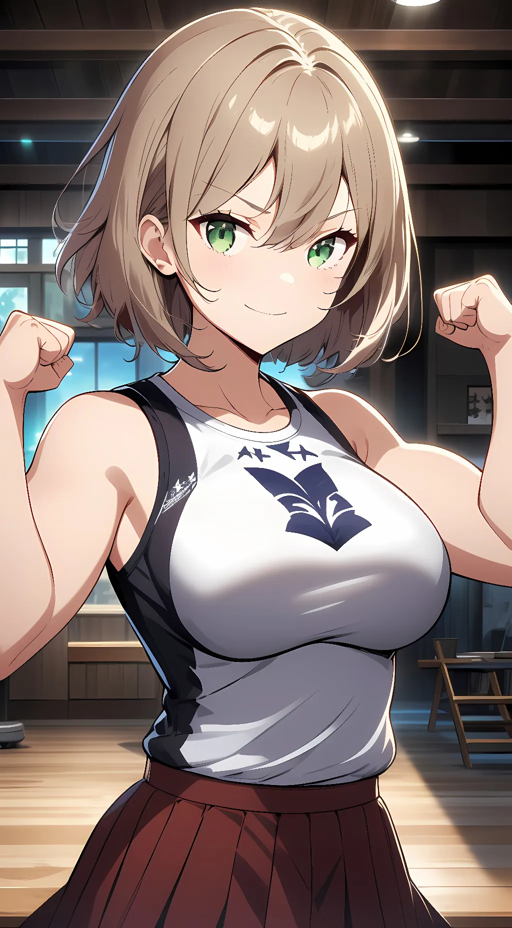 Talkie AI - Chat with USS Baltimore