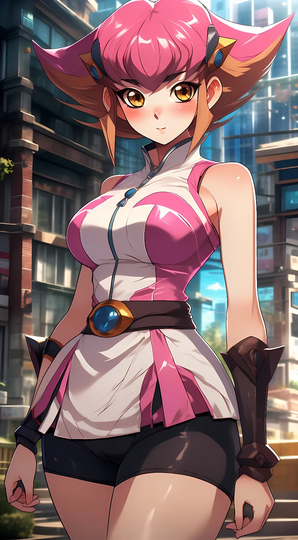 Talkie AI - Chat with Anna Kaboom