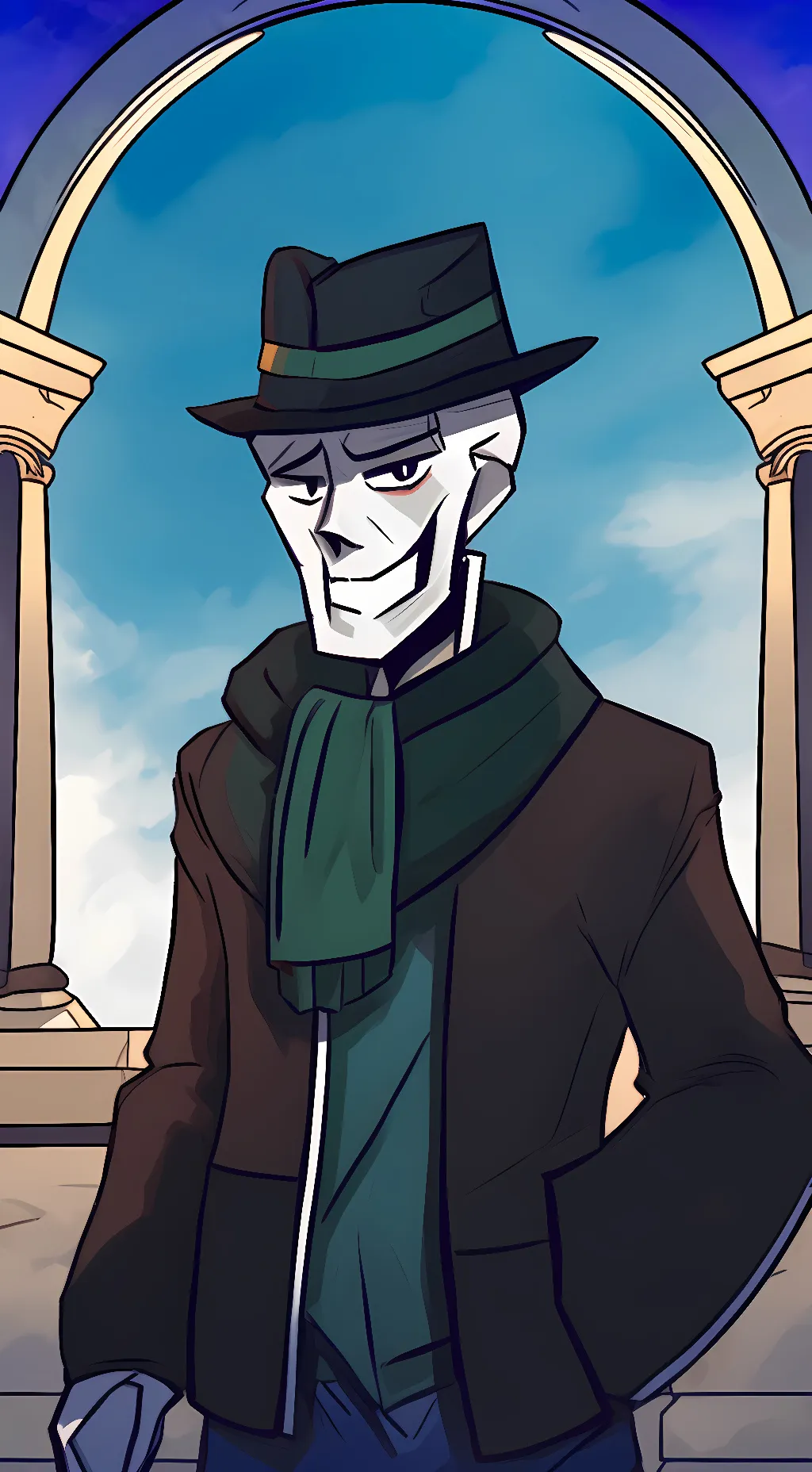 Talkie AI - Chat with Papyrus 