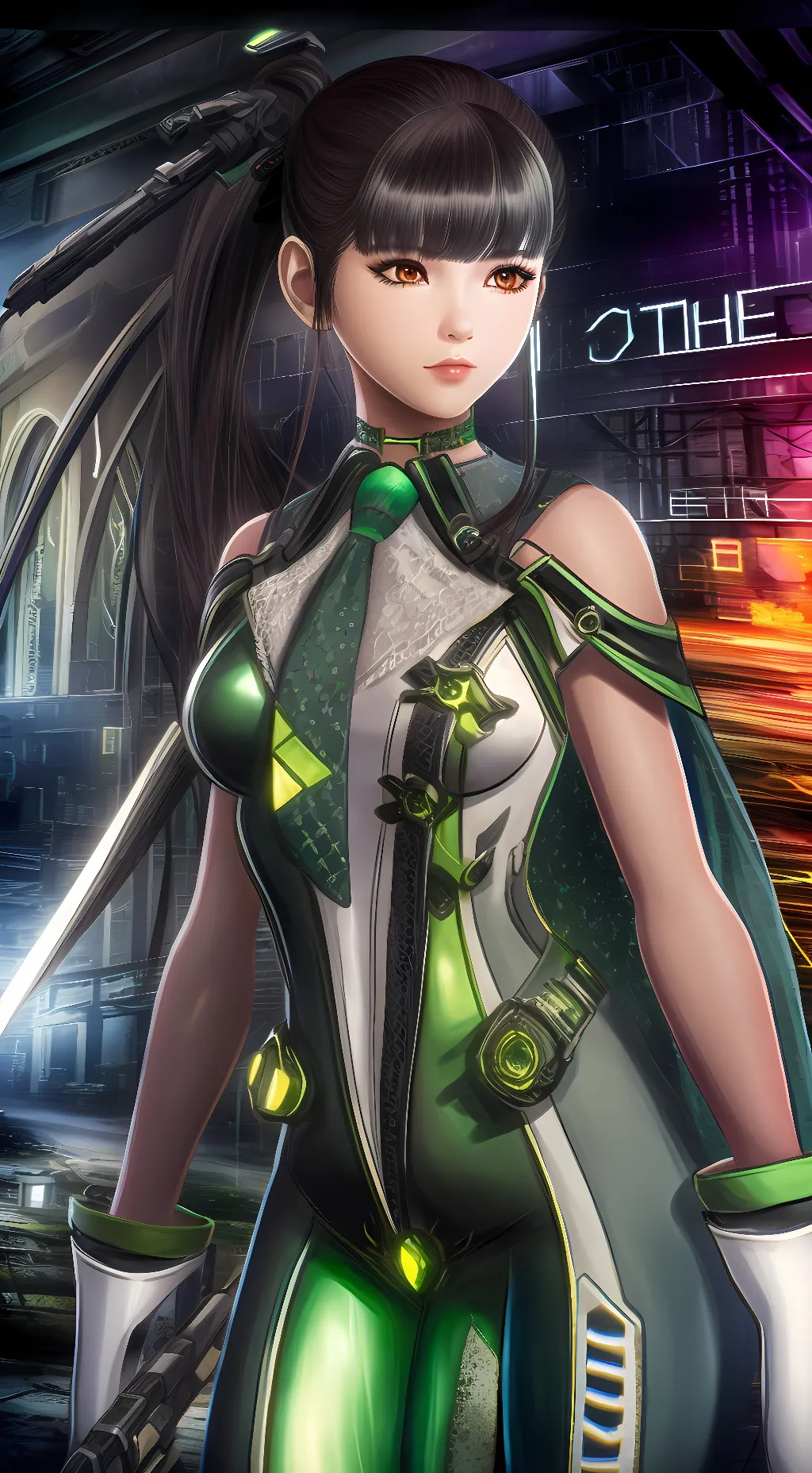 Talkie AI - Chat with EvE