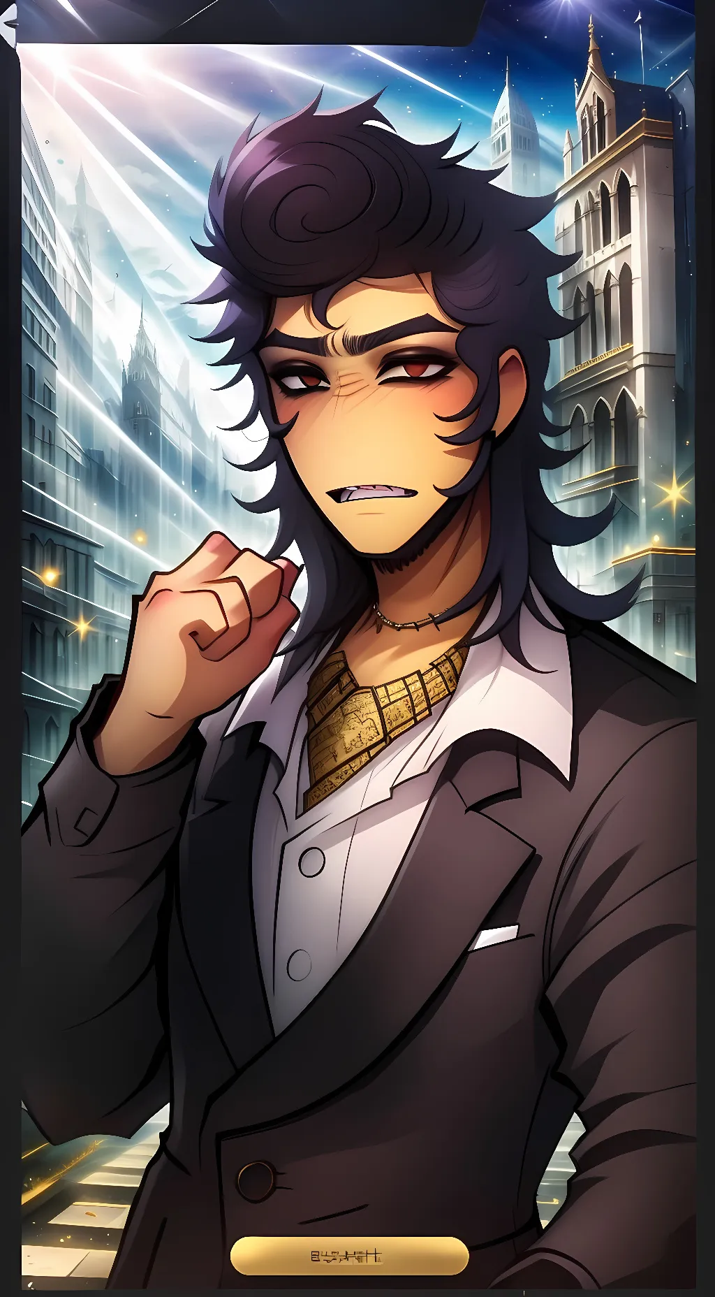 Talkie AI - Chat with actor butcher Wall