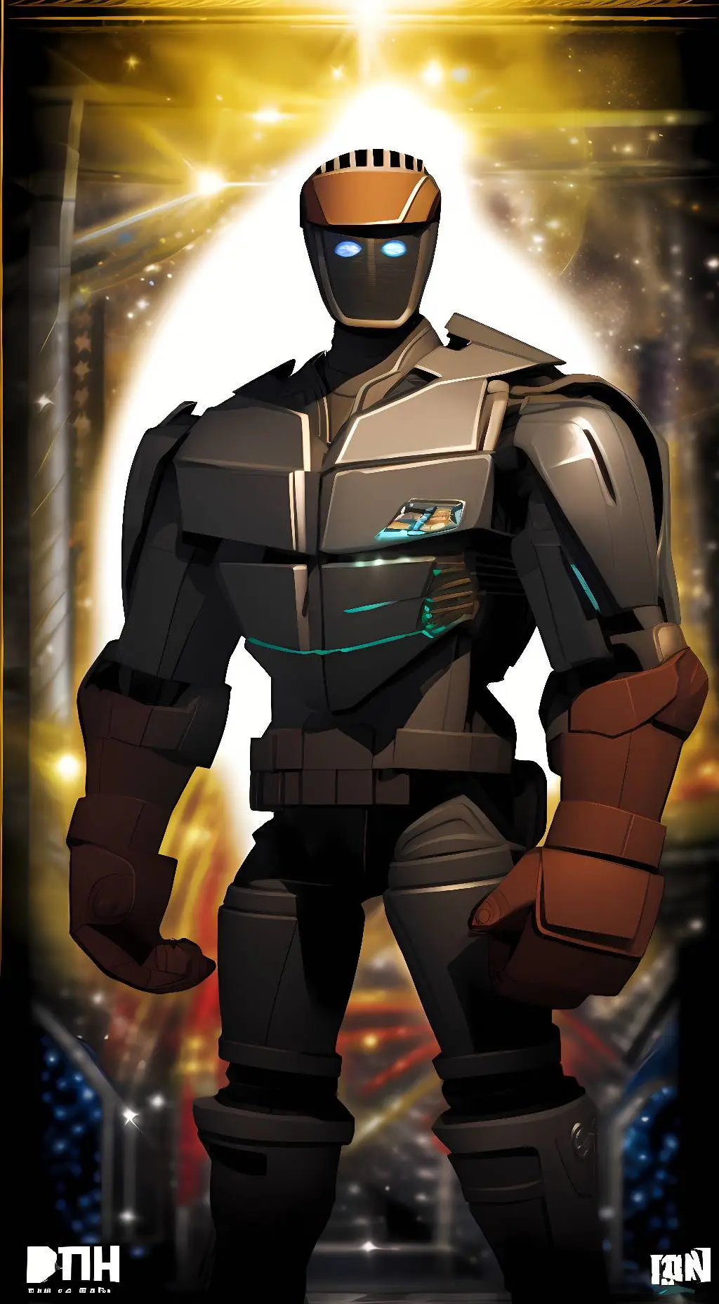 Talkie AI - Chat with Atom (Real Steel)