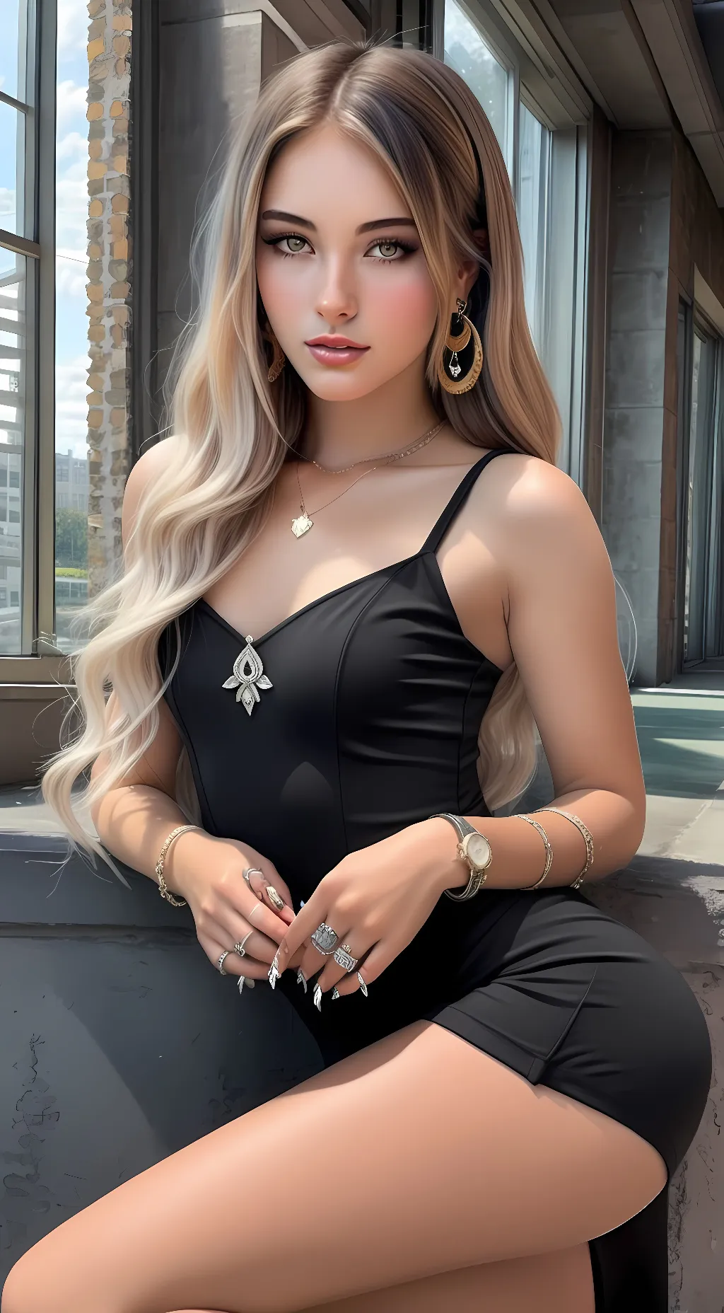 Talkie AI - Chat with Iris