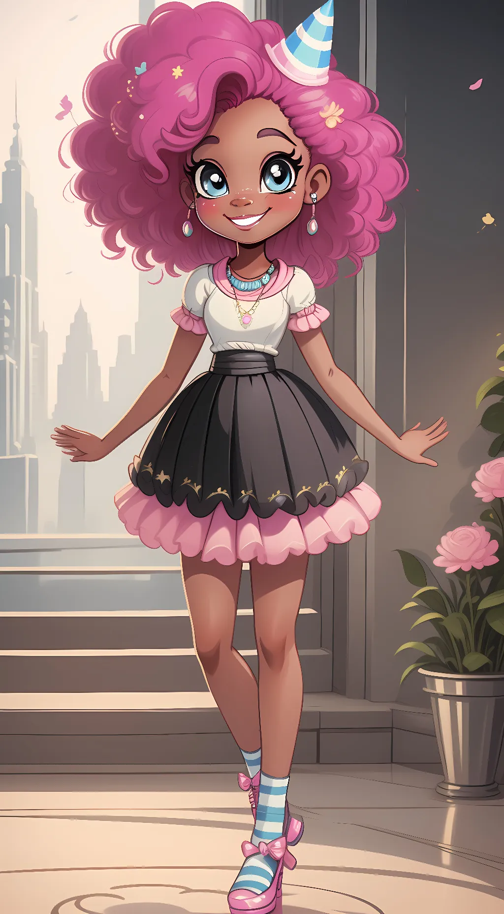 Talkie AI - Chat with Lulu Party Wulu