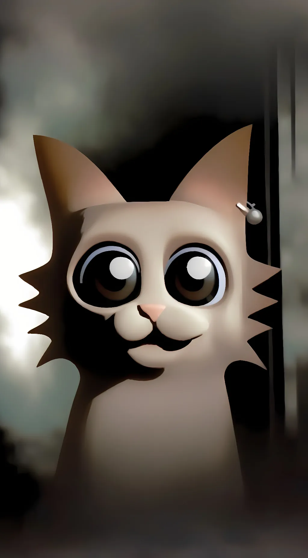 ai character: Car! (Garn47) background