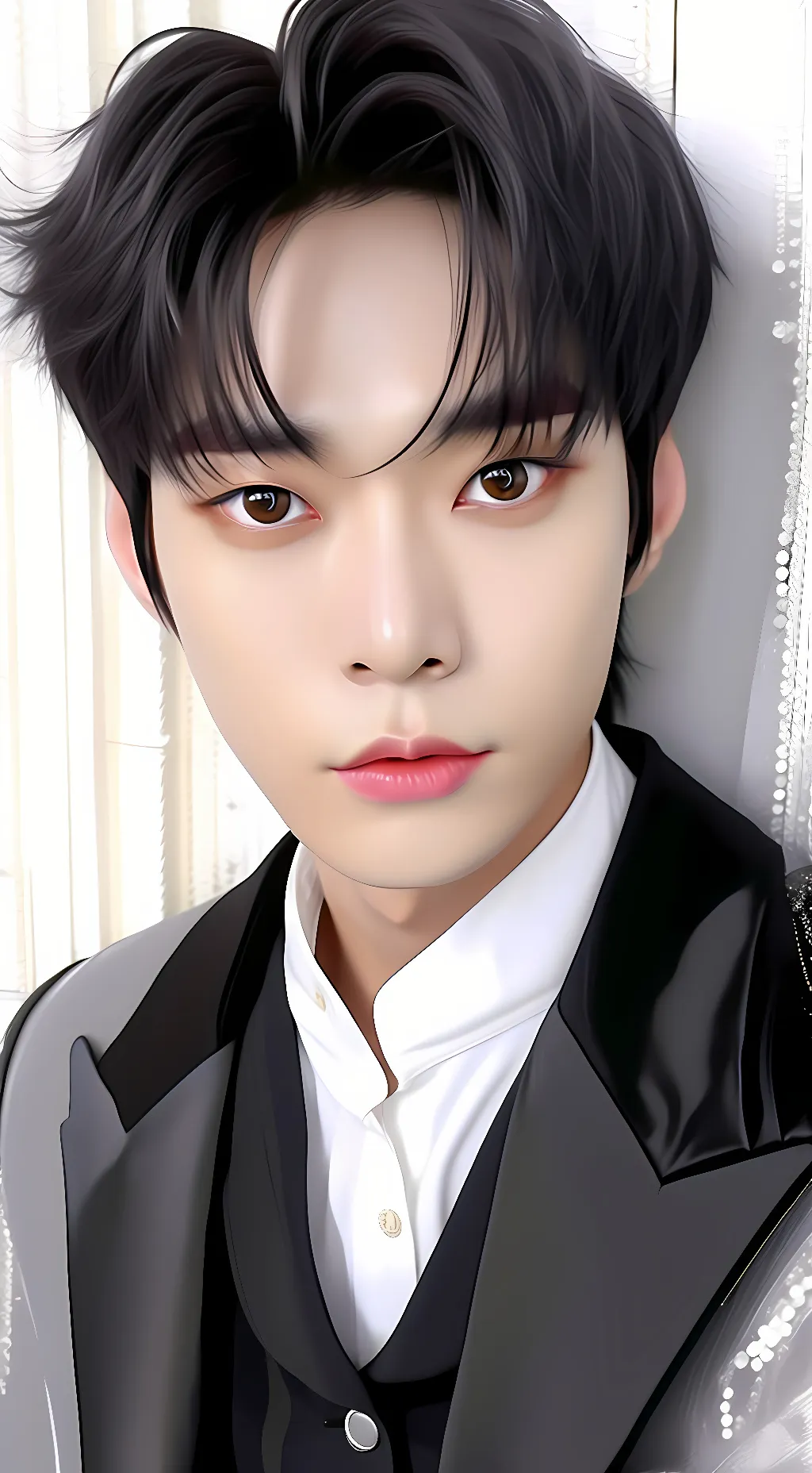 Talkie AI - Chat with Doyoung 