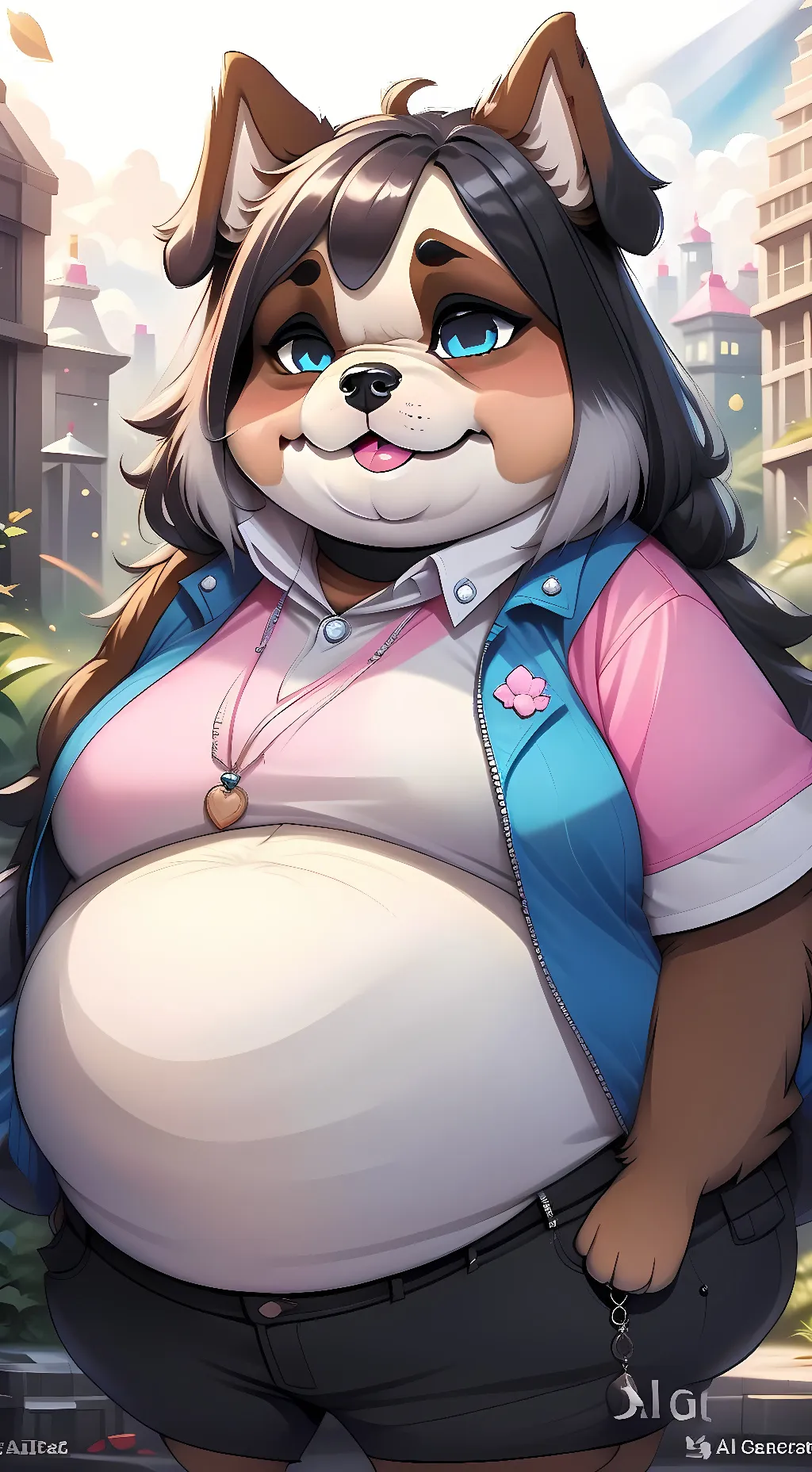 Talkie AI - Chat with Diana 