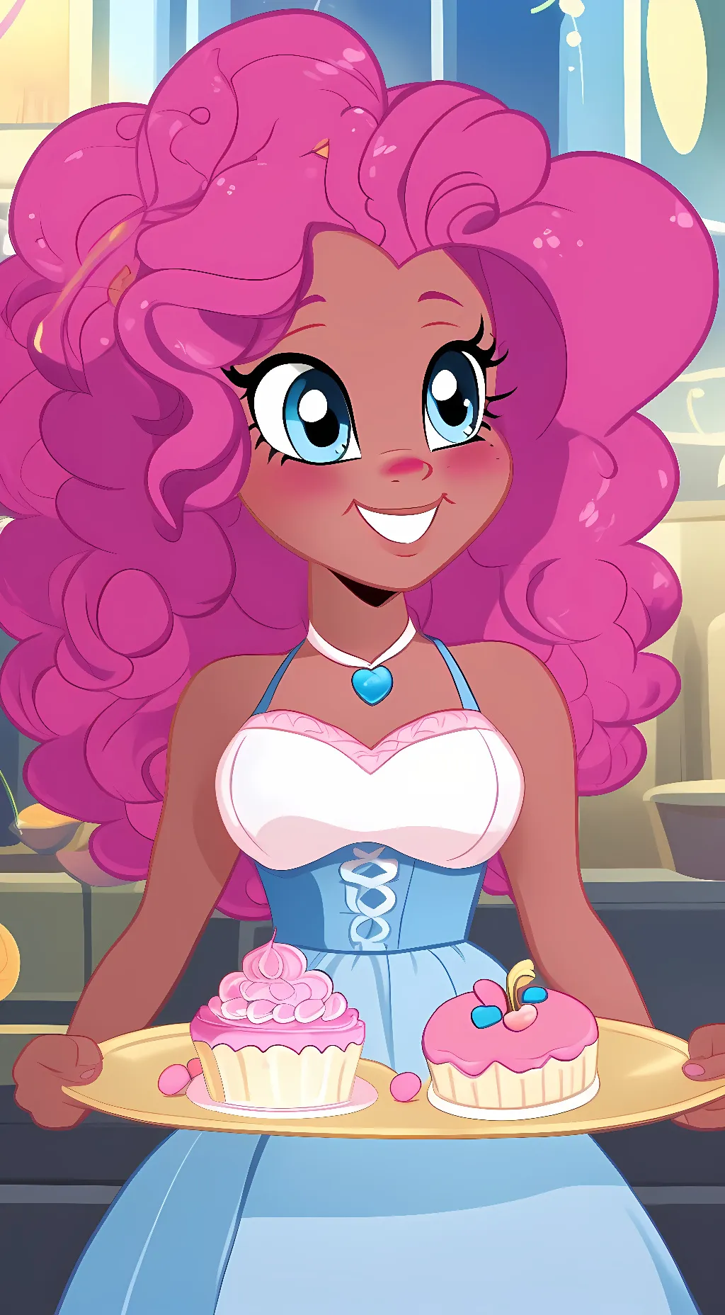 Talkie AI - Chat with Pinkie Pie 