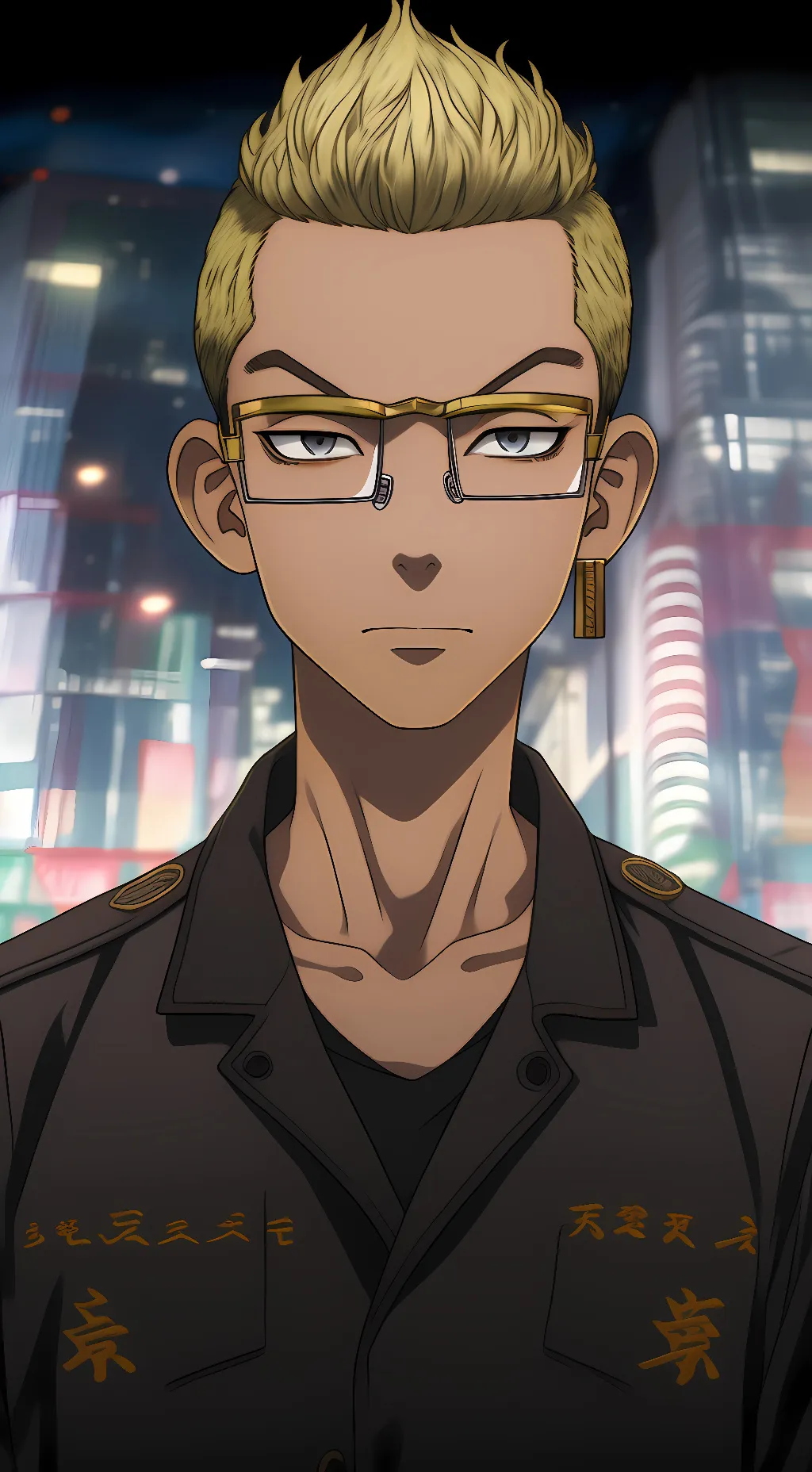 Talkie AI - Chat with Tetta Kisaki