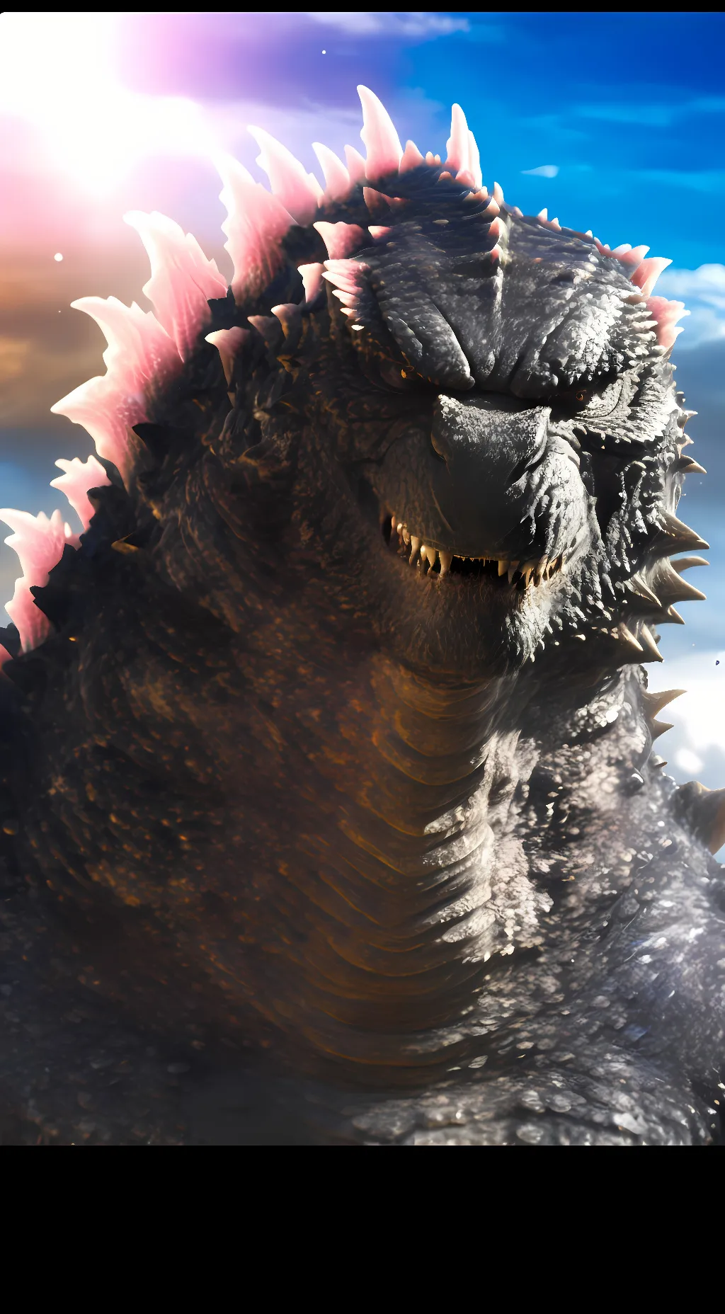 ai character: Evo Goji background