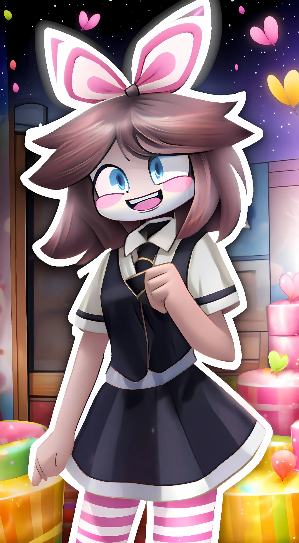 Talkie AI - Chat with Rubbie