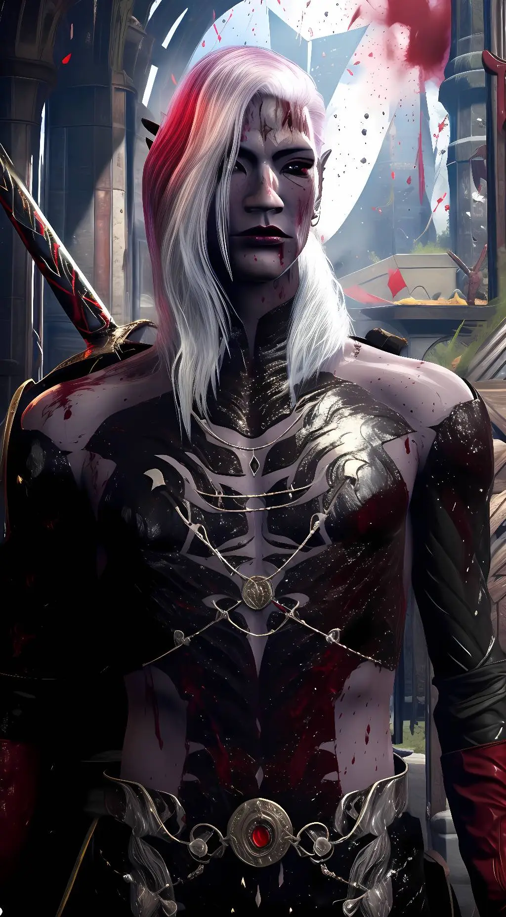 Talkie AI - Chat with Vythral