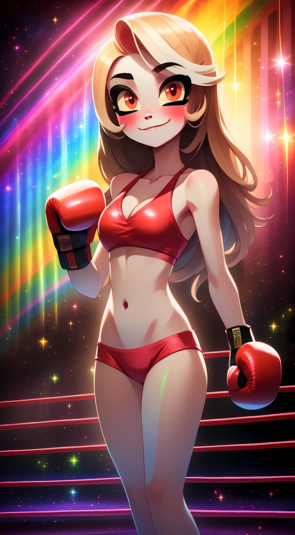 ai character: Charlie background