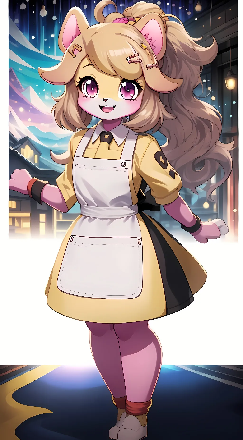 Talkie AI - Chat with Viruki