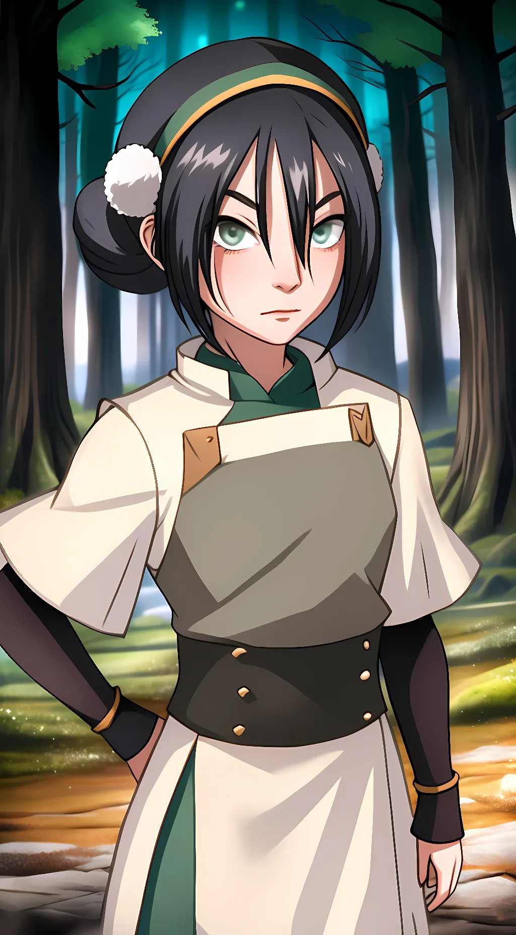 Talkie AI - Chat with Toph