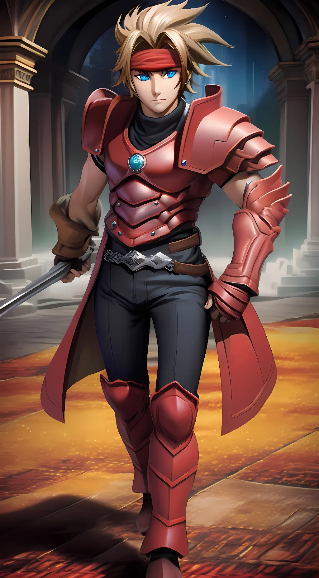 Talkie AI - Chat with Dart Feld